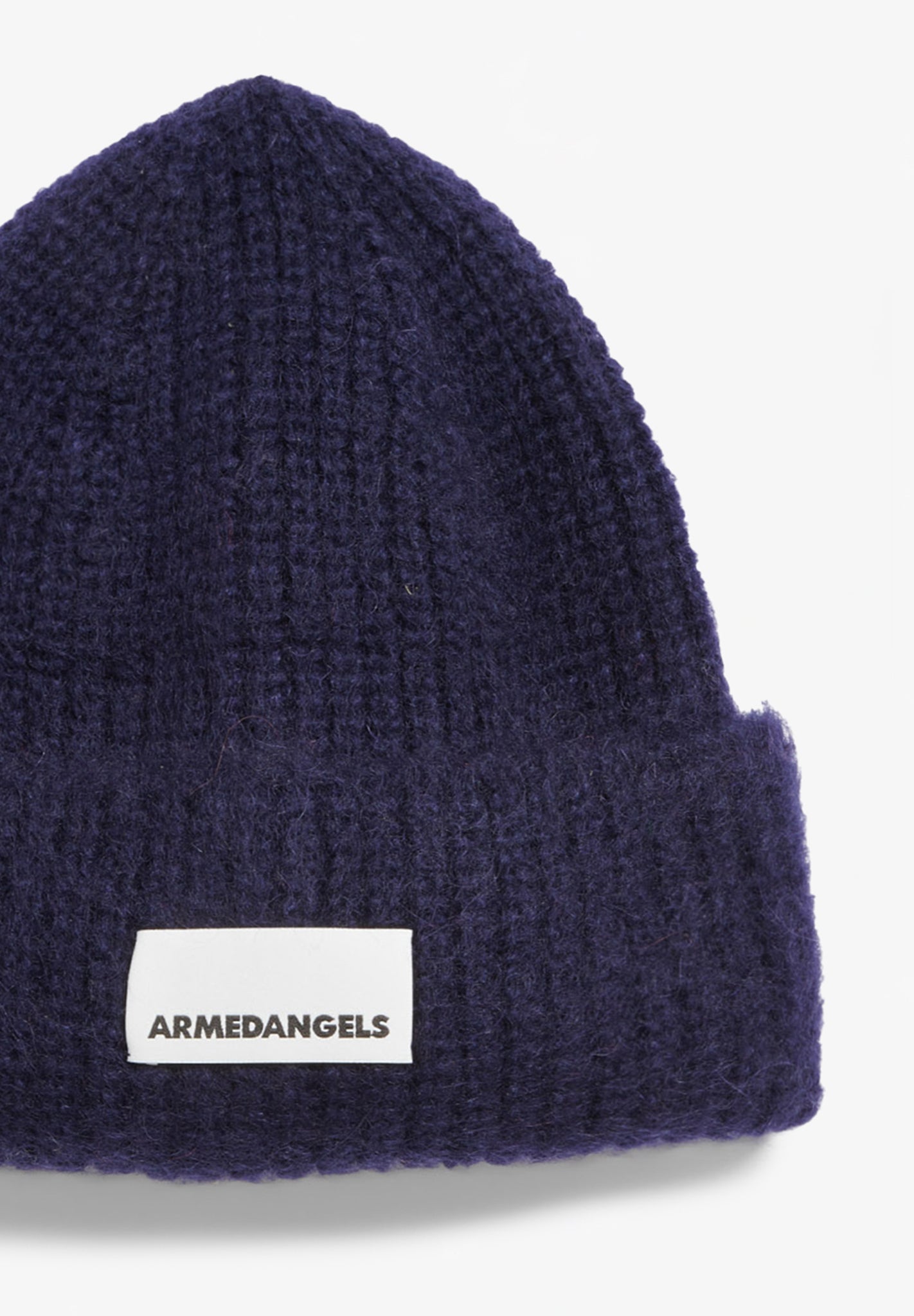 ARMEDANGELS - Snowaa - Tinted Navy - BACKYARD