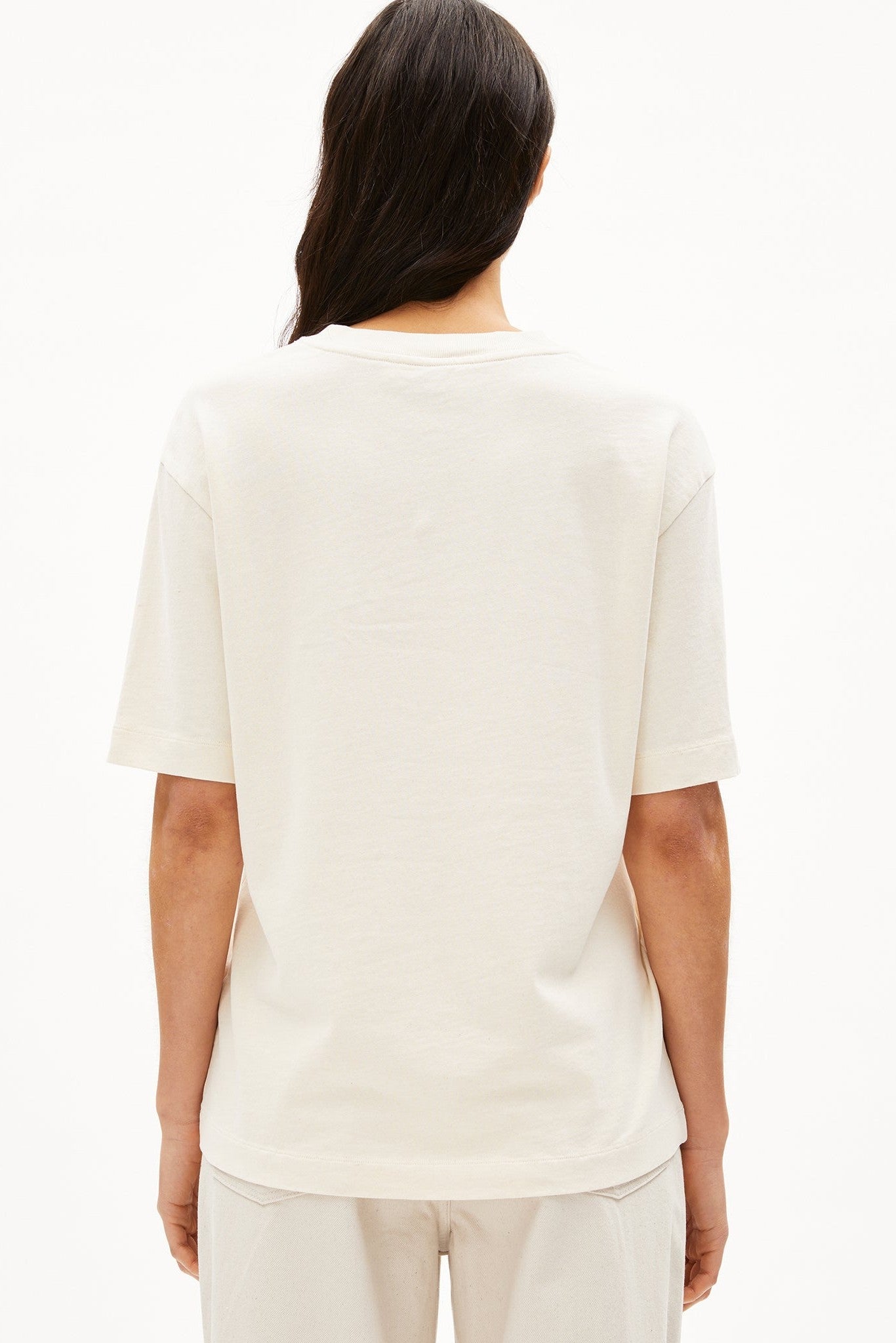 ARMEDANGELS - Tarjaa - Undyed - BACKYARD