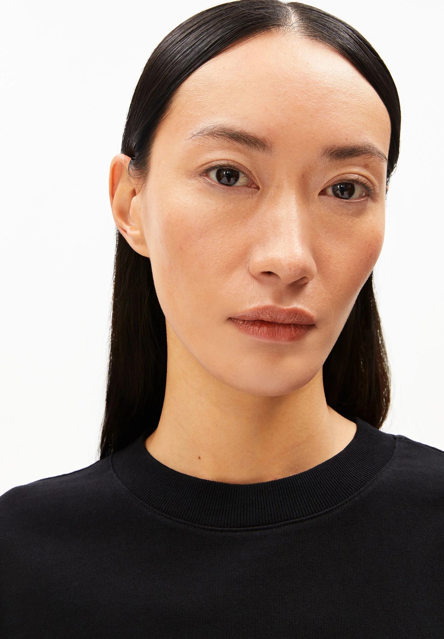 ARMEDANGELS - Tarjaa - Black - BACKYARD