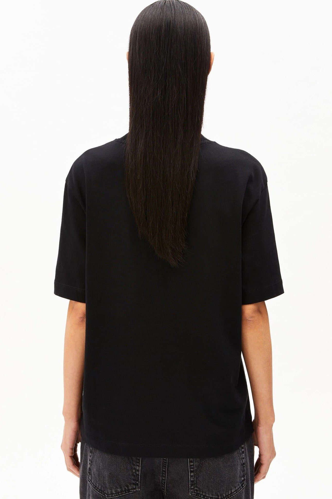 ARMEDANGELS - Tarjaa - Black - BACKYARD