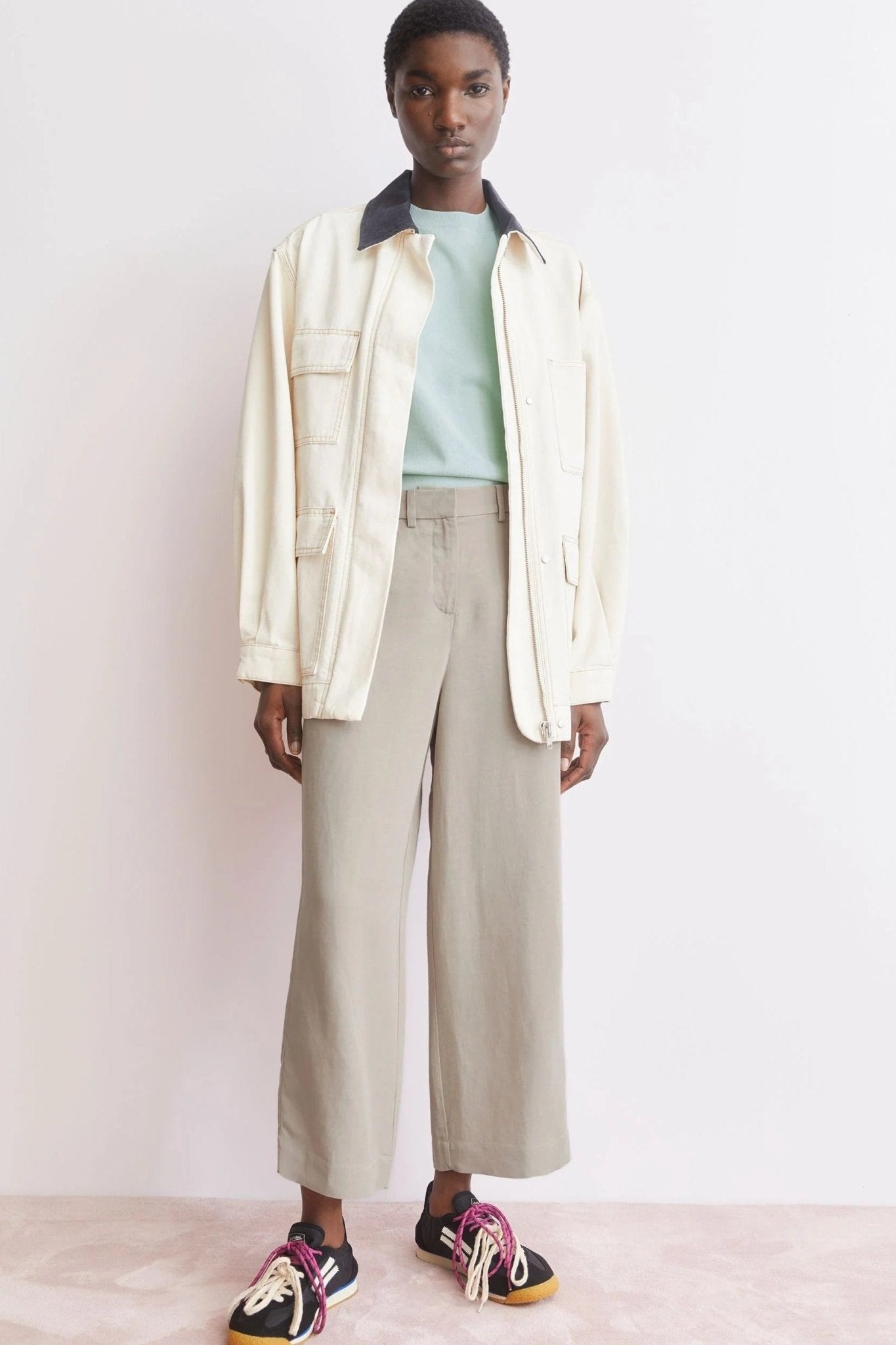 ARMEDANGELS - Tarjaa - Foam - BACKYARD