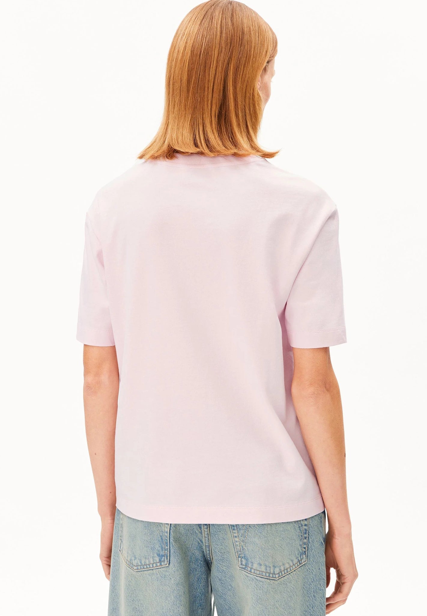 ARMEDANGELS - Tarjaa - Pink Mist - BACKYARD