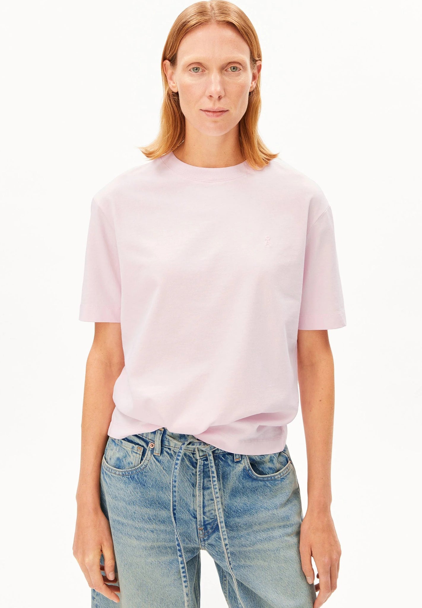 ARMEDANGELS - Tarjaa - Pink Mist - BACKYARD