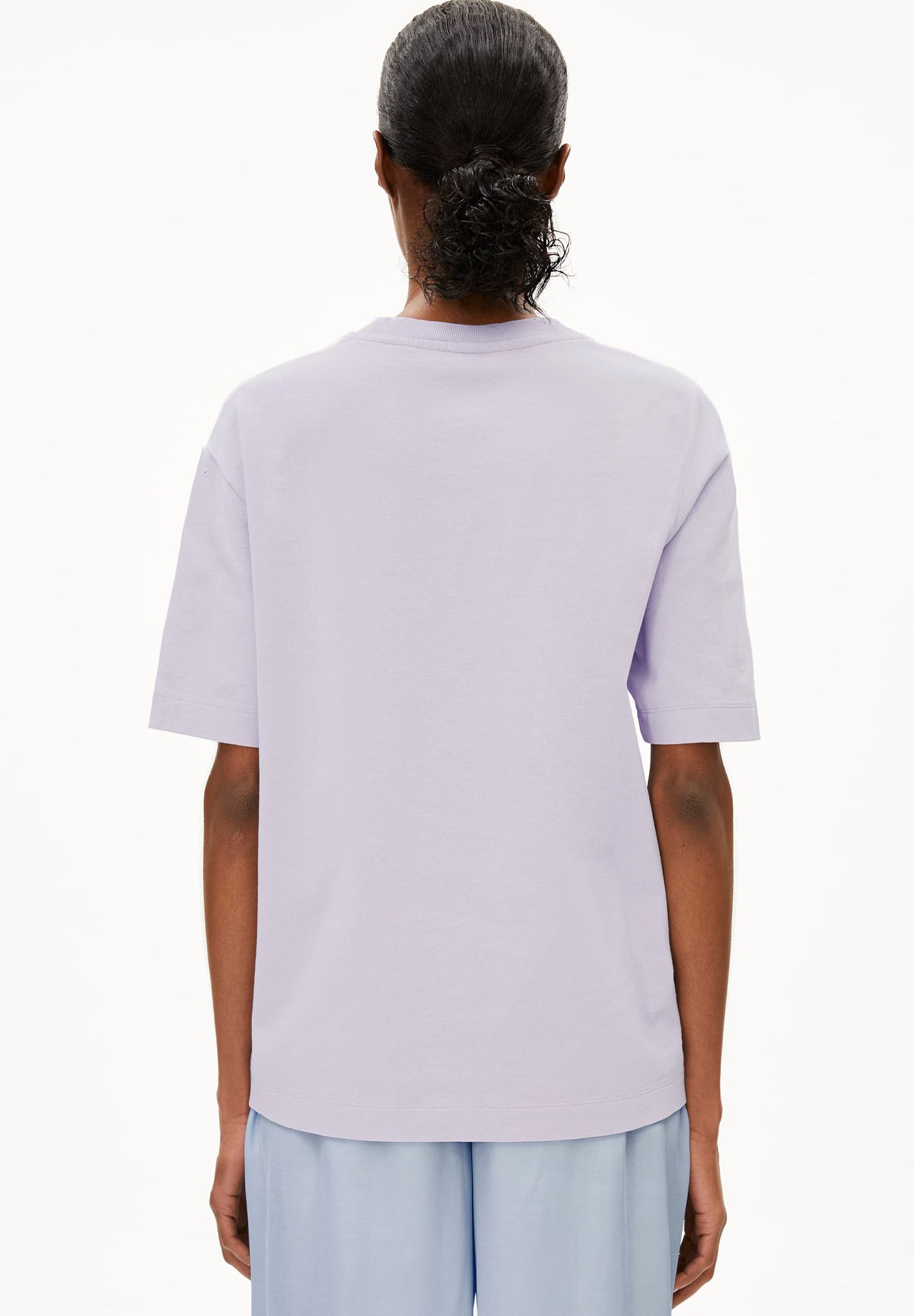 ARMEDANGELS - Tarjaa - Soft Lilac - BACKYARD