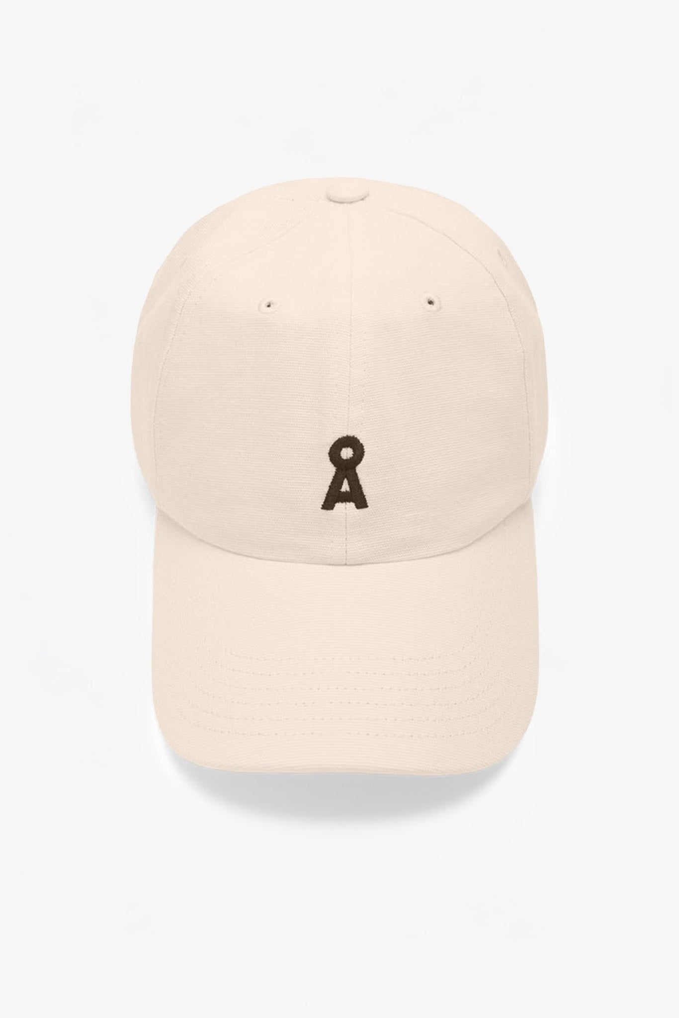 ARMEDANGELS - Women Yenaas Bold - Oatmilk Black - BACKYARD