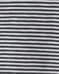ARMEDANGELS - Xianaa Lovely Stripes - Black Oatmilk - BACKYARD
