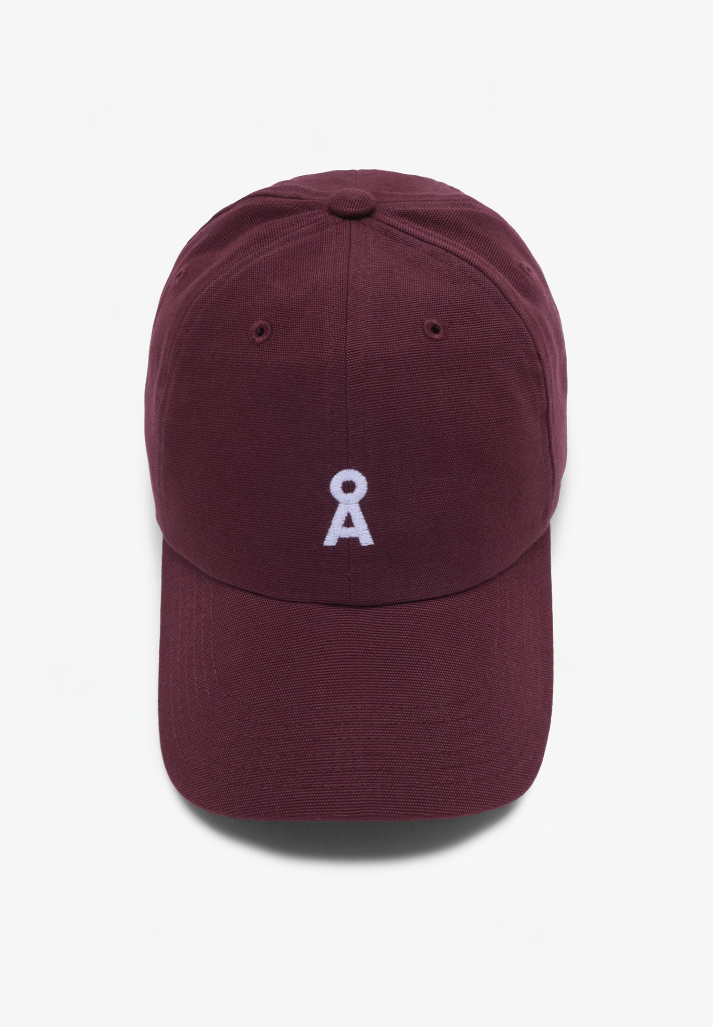 ARMEDANGELS - Yenaas Bold - Dark Cranberry - BACKYARD