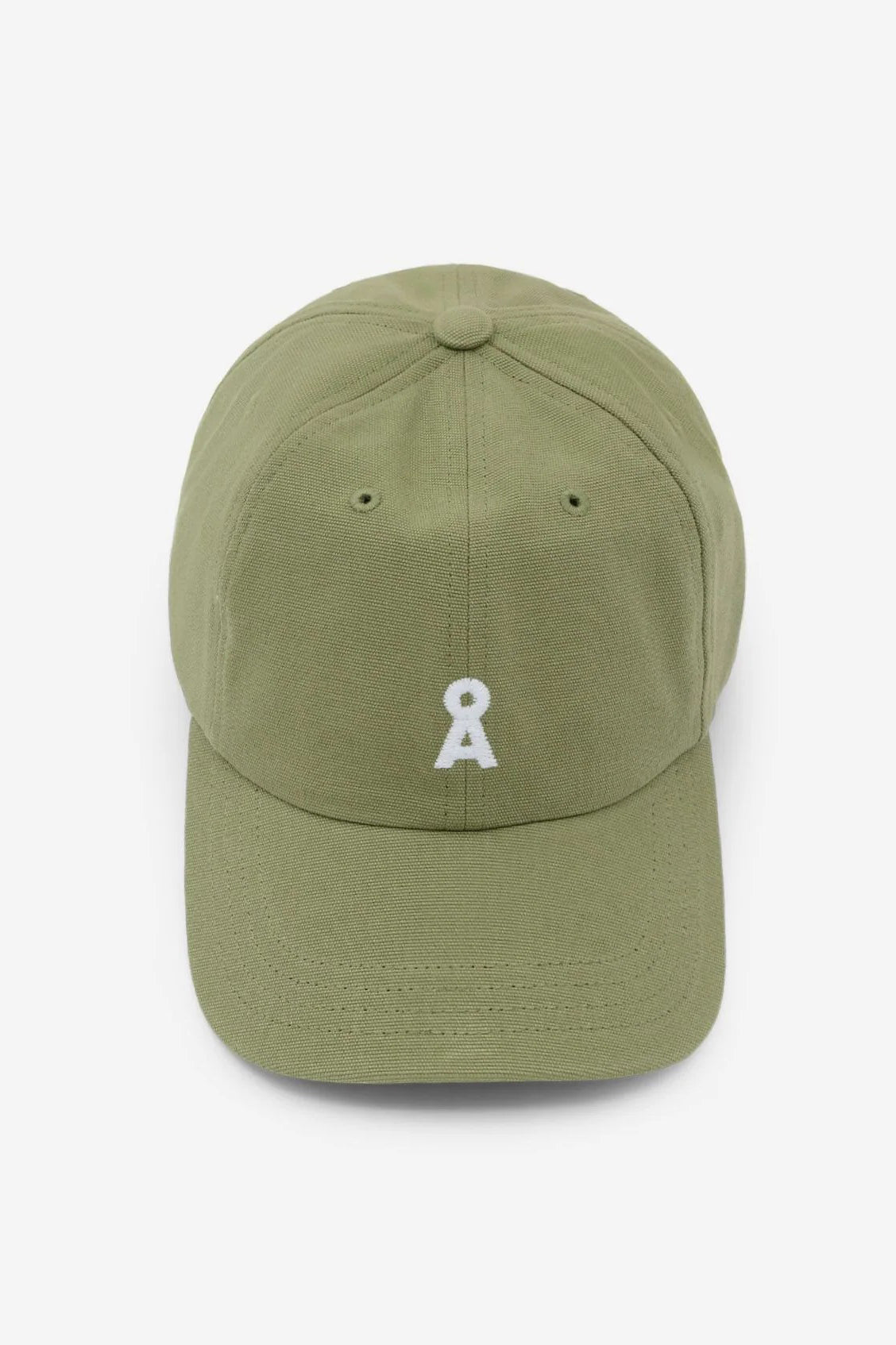 ARMEDANGELS - Yenaas Bold - Fatigue Green - BACKYARD