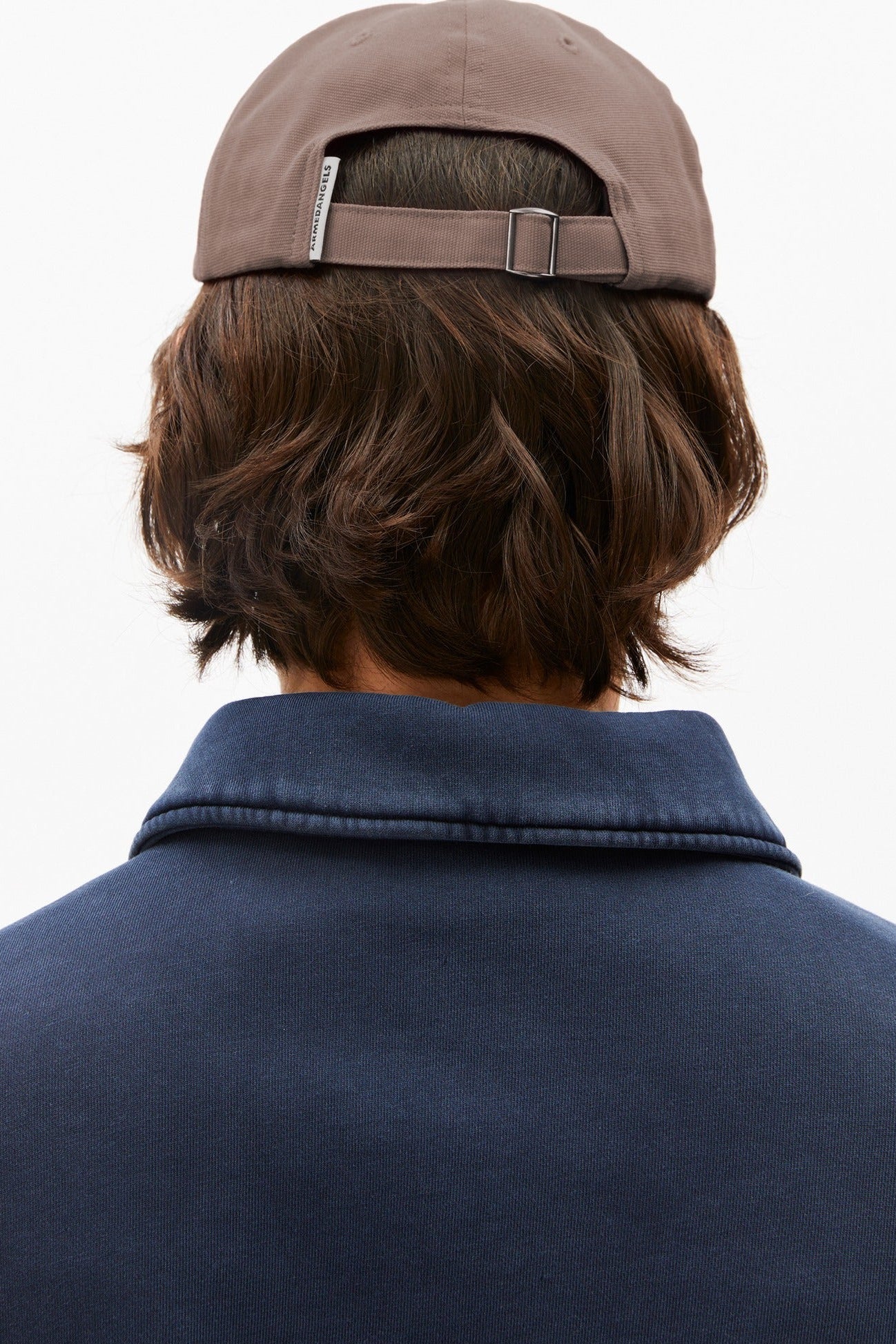 ARMEDANGELS - Yenaas Bold - Walnut Cream - BACKYARD