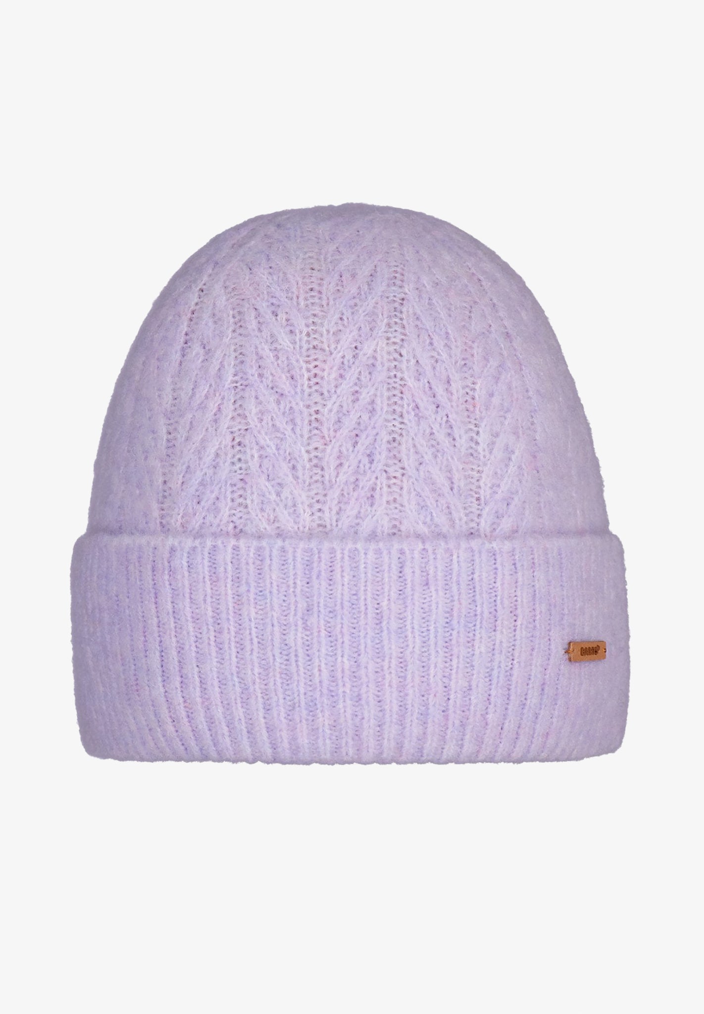 BARTS - Calmela Beanie - Lilac - BACKYARD
