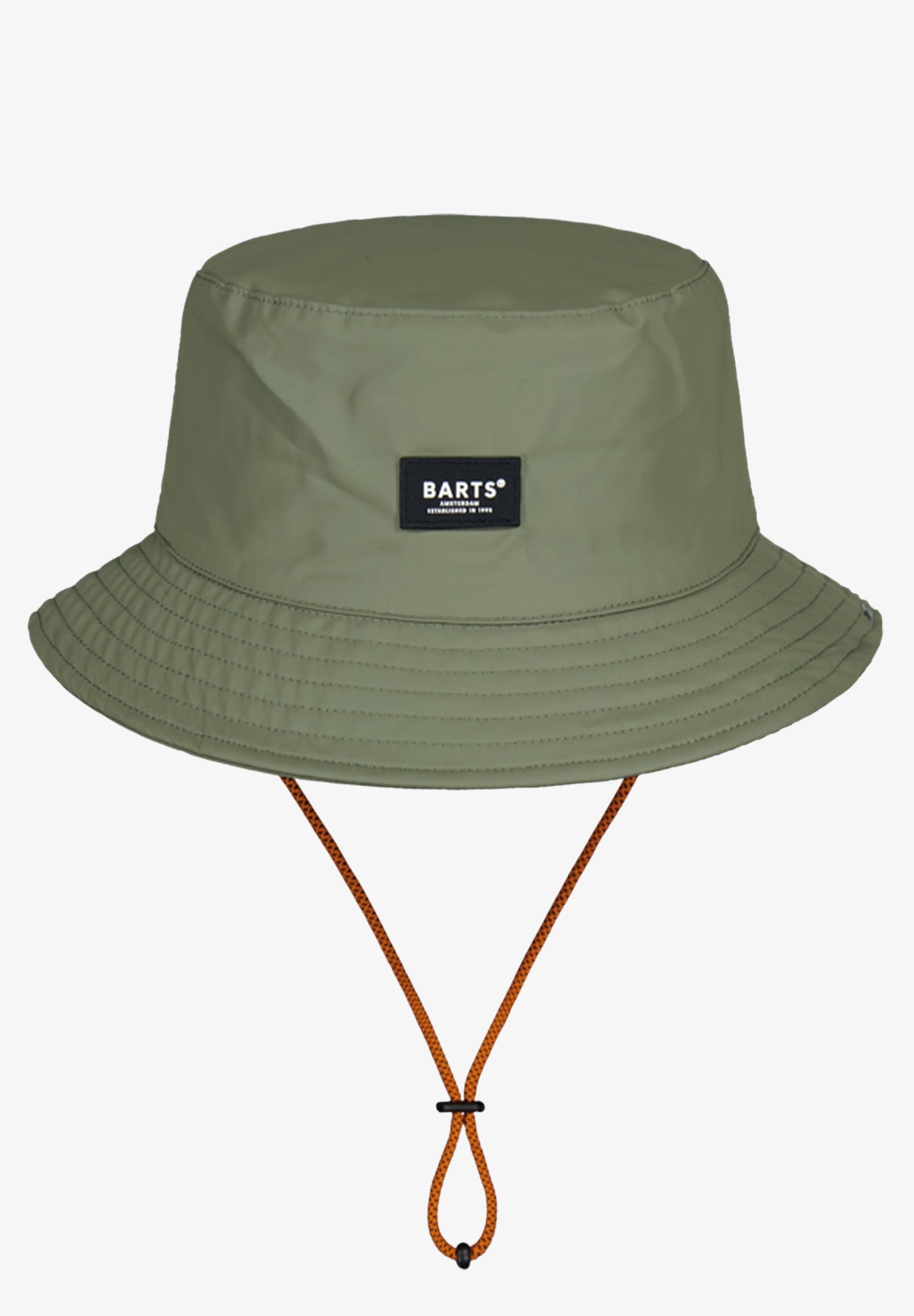 BARTS - Patriek Hat - Army - BACKYARD