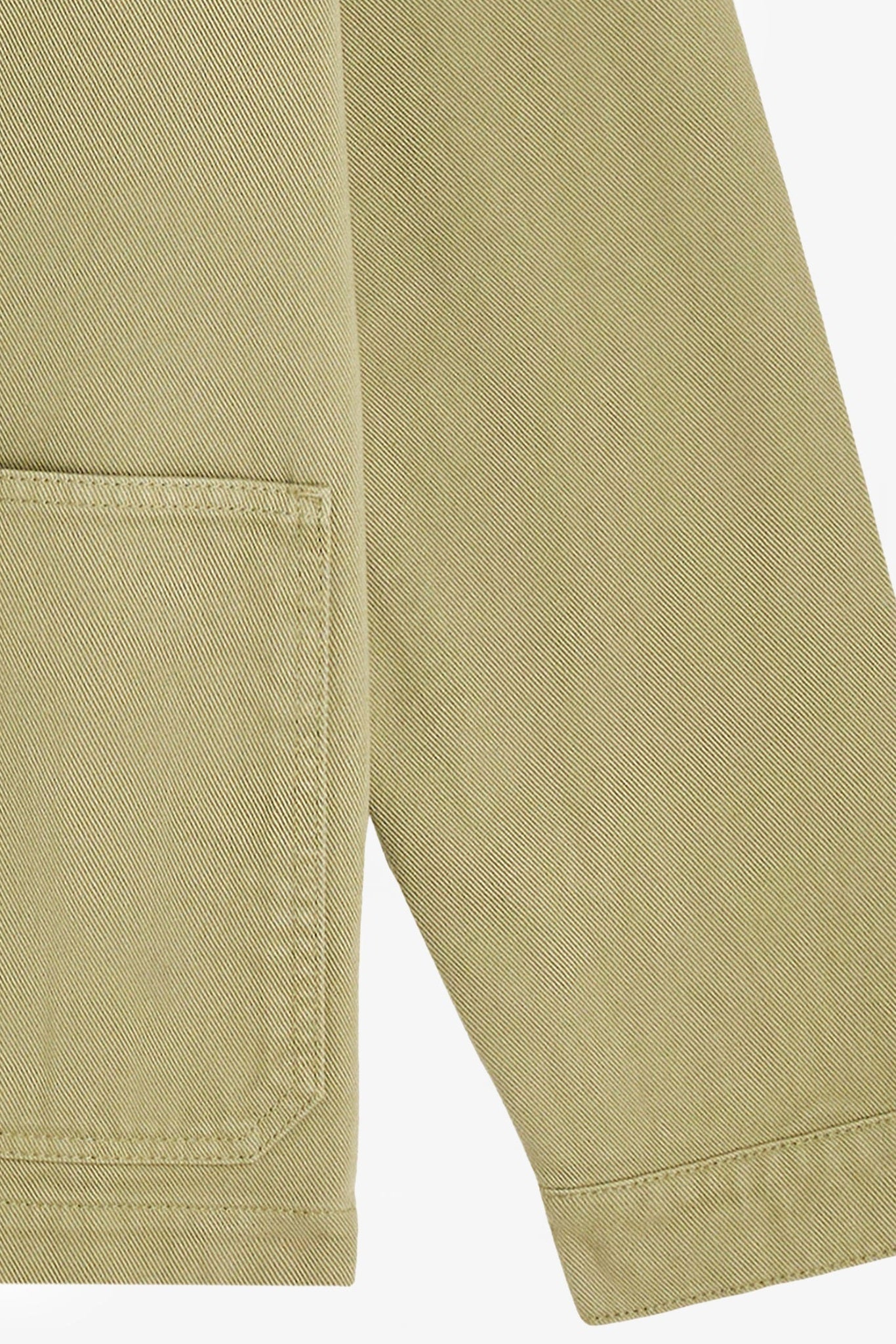 BASK IN THE SUN - Sergi Jacket - Eucalyptus - BACKYARD