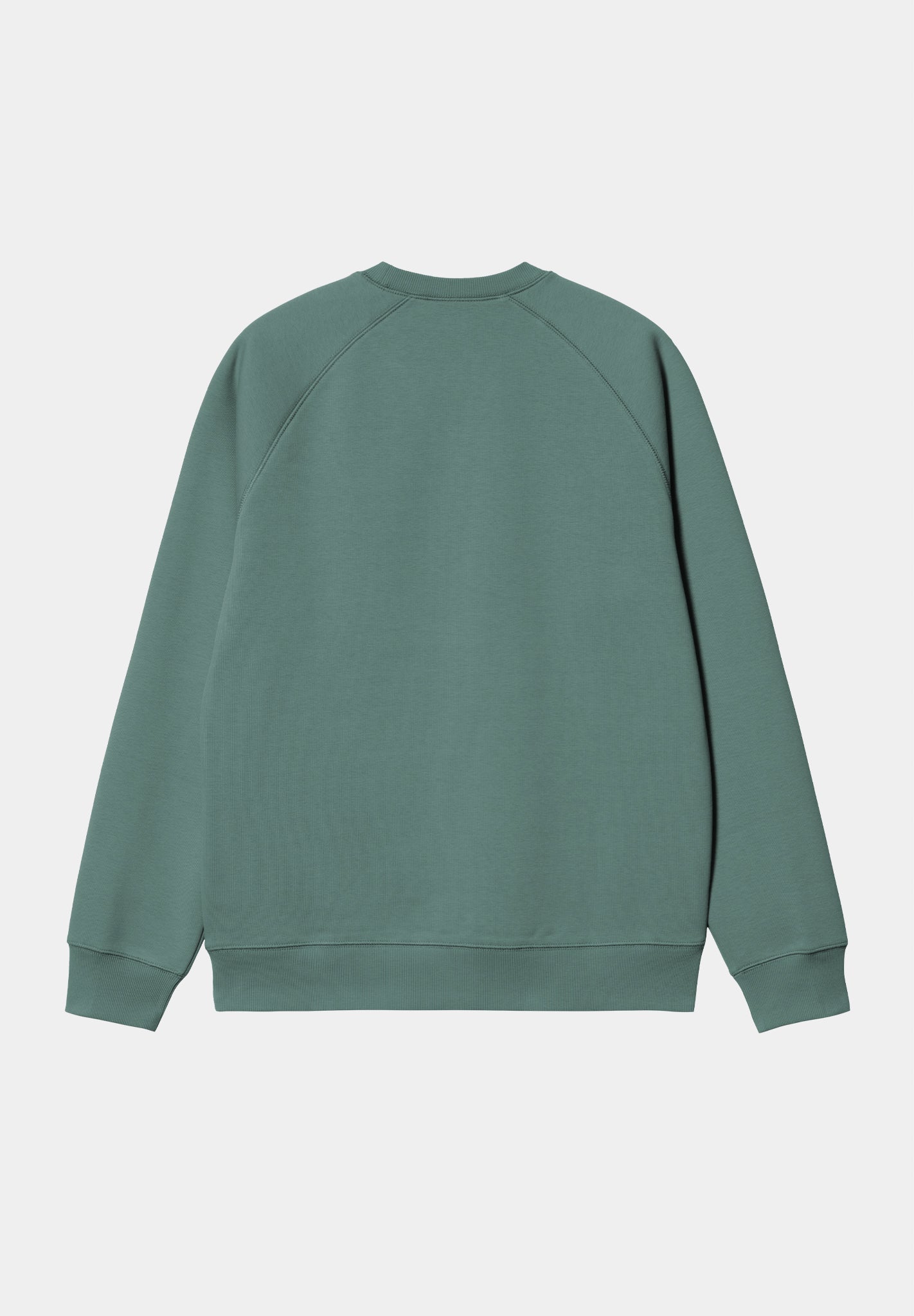 CARHARTT WIP - Chase Sweat - Silver Pine Gold - BACKYARD