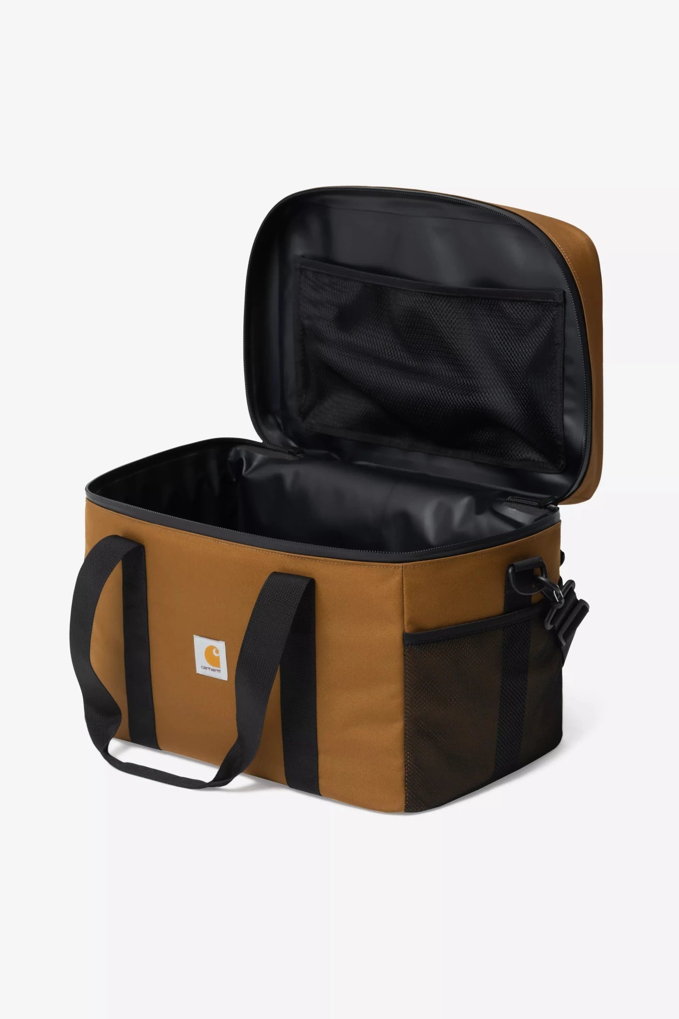 CARHARTT WIP - Cooler Bag - Hamilton Brown - BACKYARD