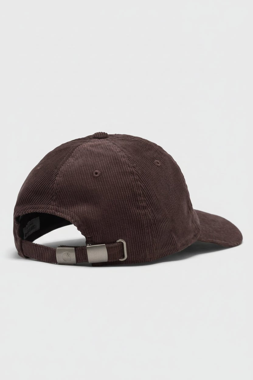 CARHARTT WIP - Harlem Cap - Shale Wax - BACKYARD
