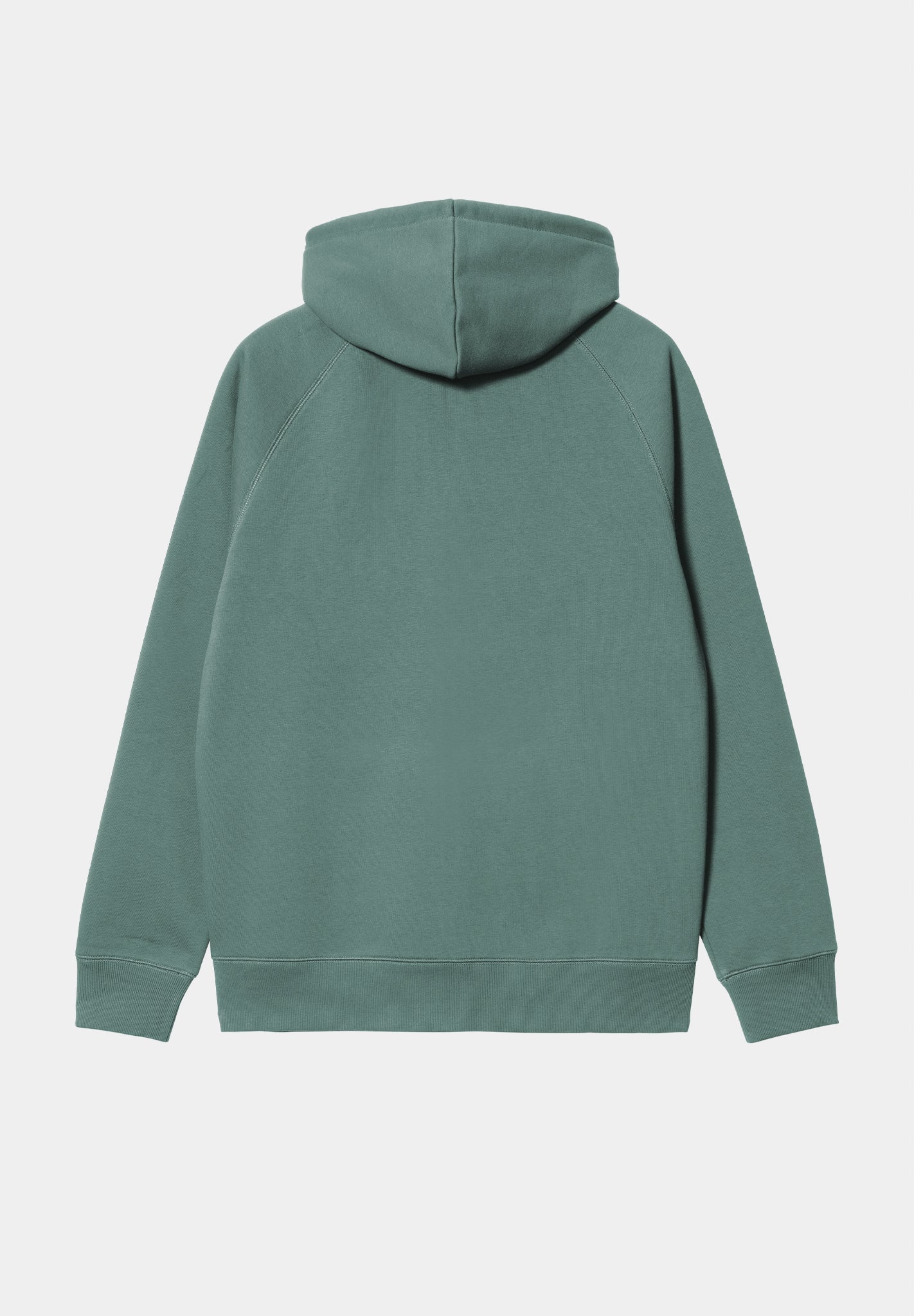 CARHARTT WIP - Hooded Chase Jacket - Silver Pine Gold - BACKYARD