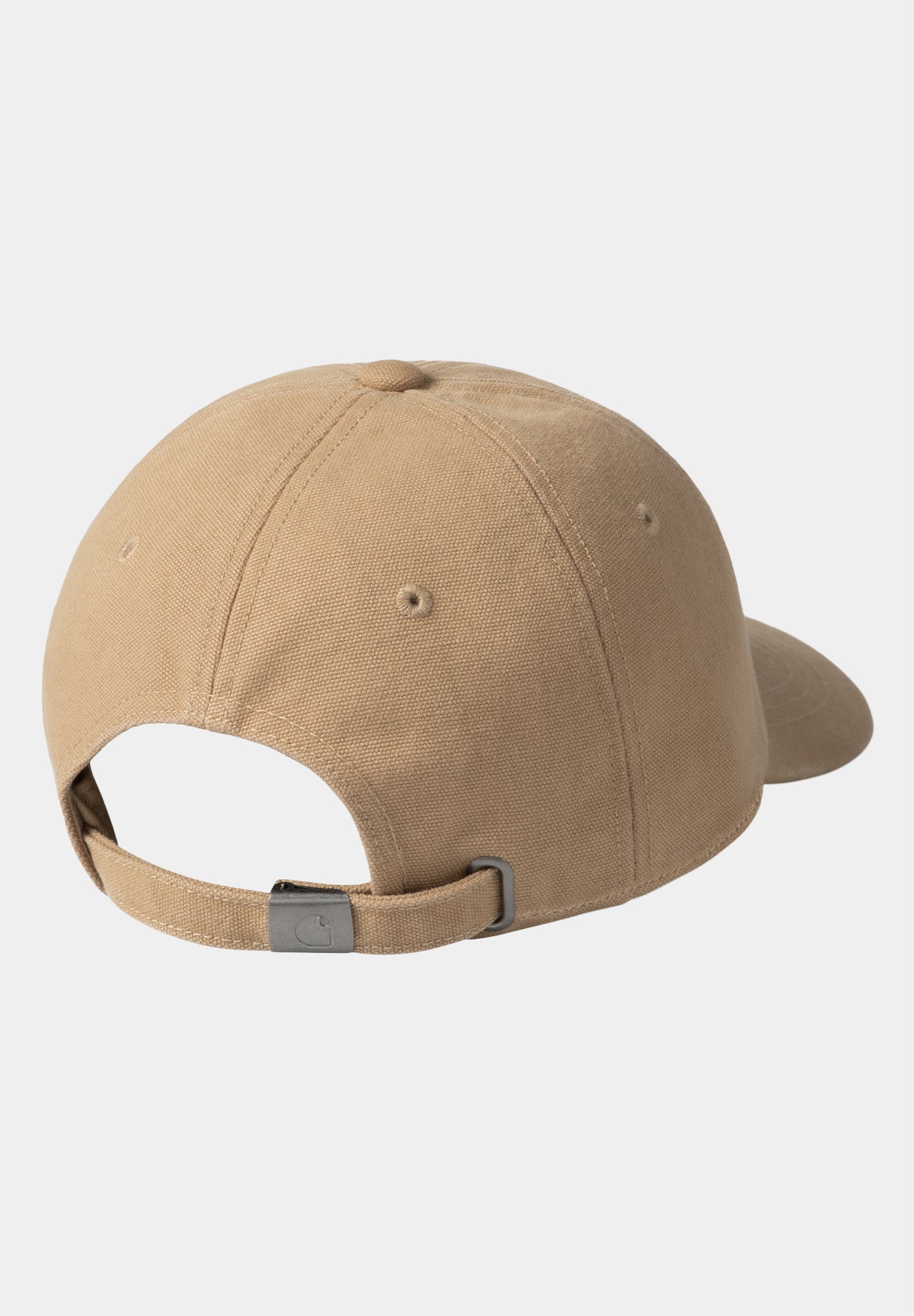 CARHARTT WIP - Icon Cap - Peanut - BACKYARD