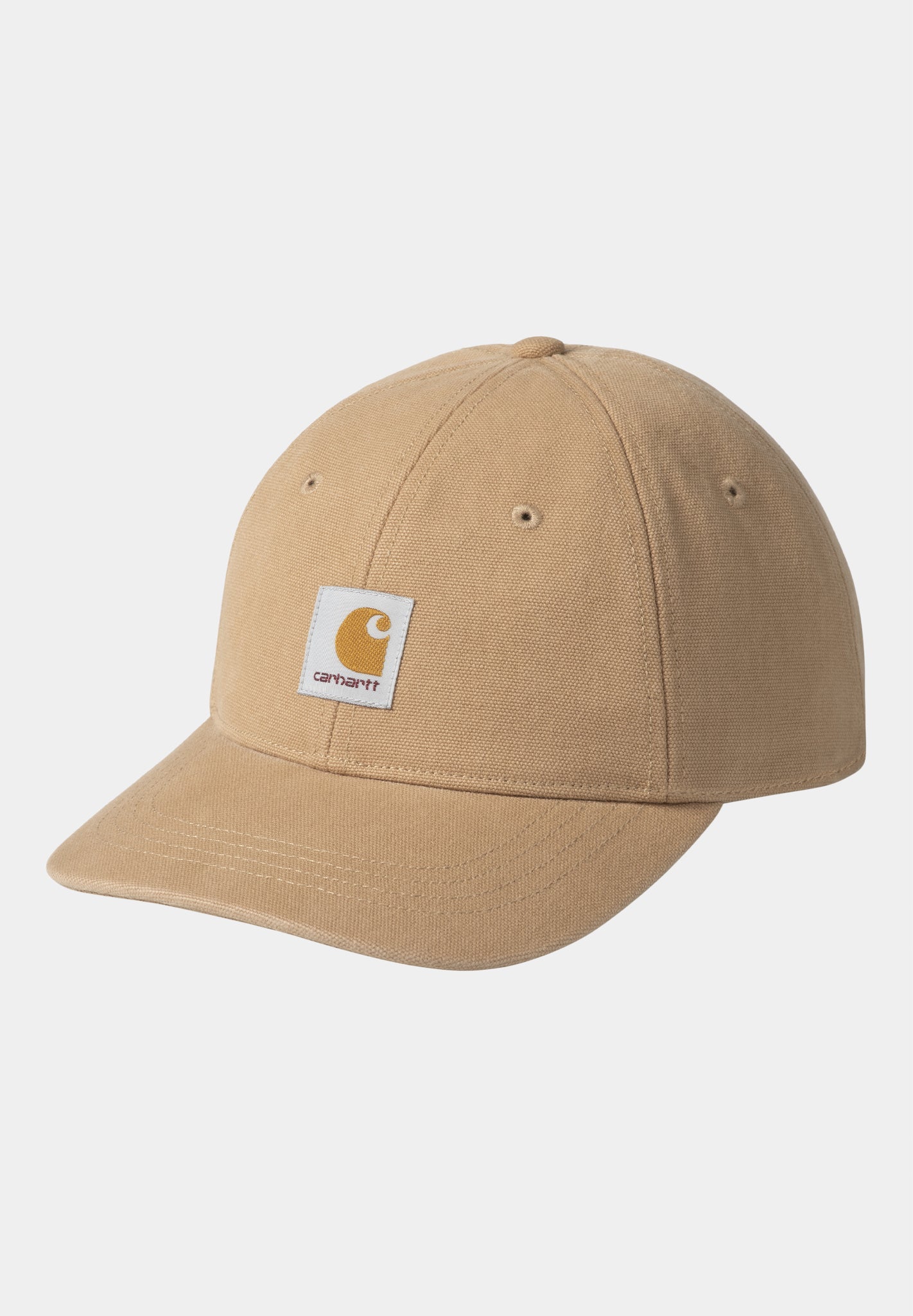 CARHARTT WIP - Icon Cap - Peanut - BACKYARD