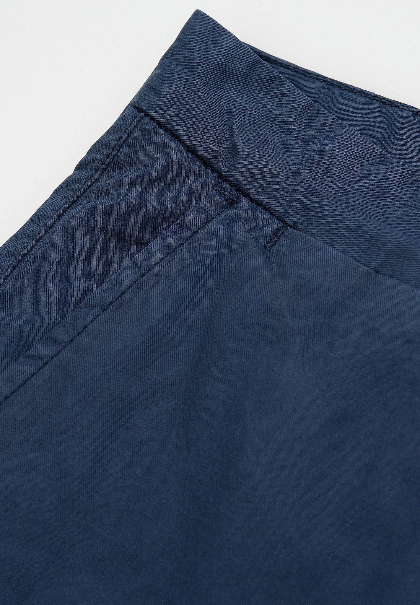 CARHARTT WIP - John Short - Blue - BACKYARD