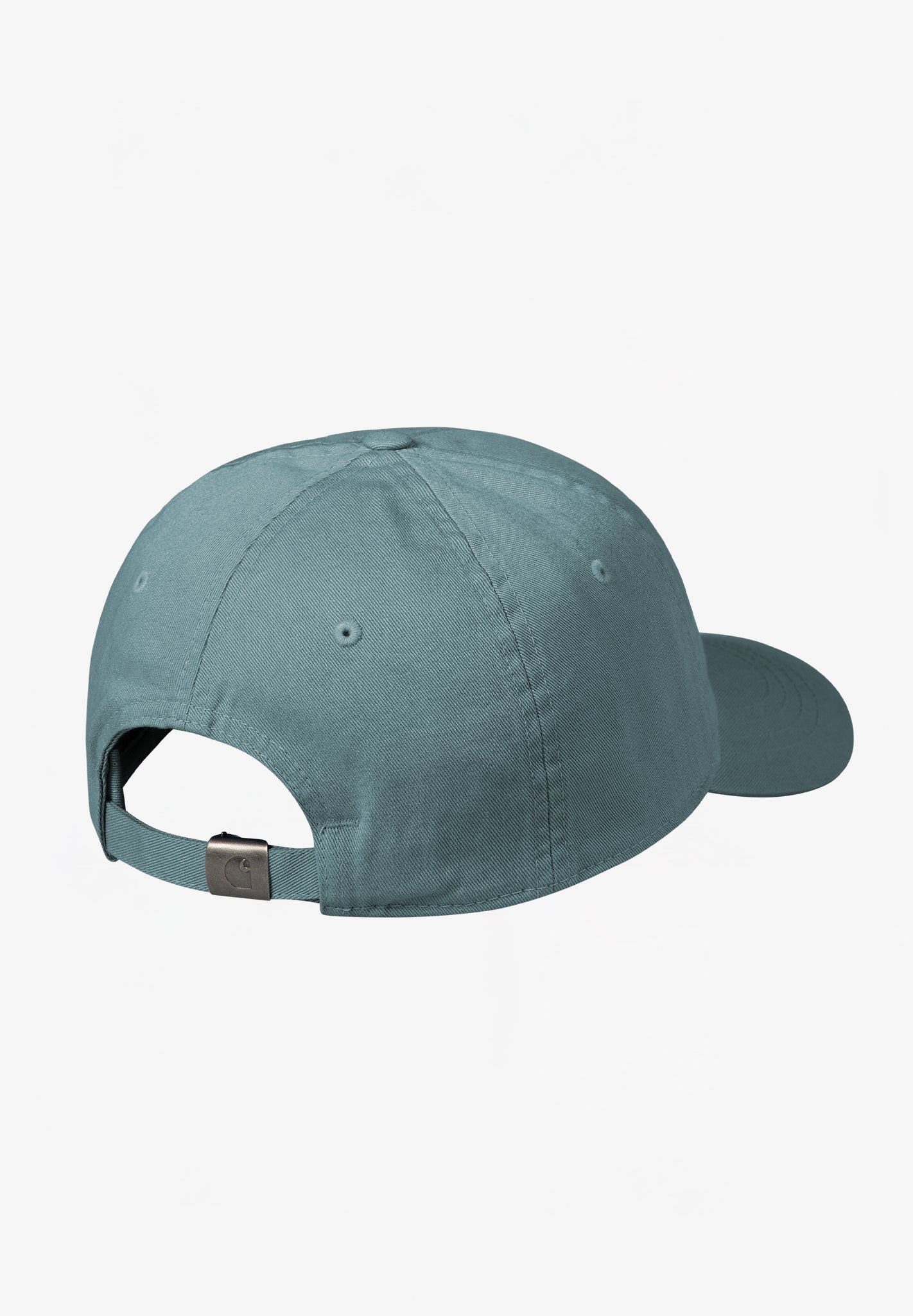 CARHARTT WIP - Madison Logo Cap - Citadel Wax - BACKYARD
