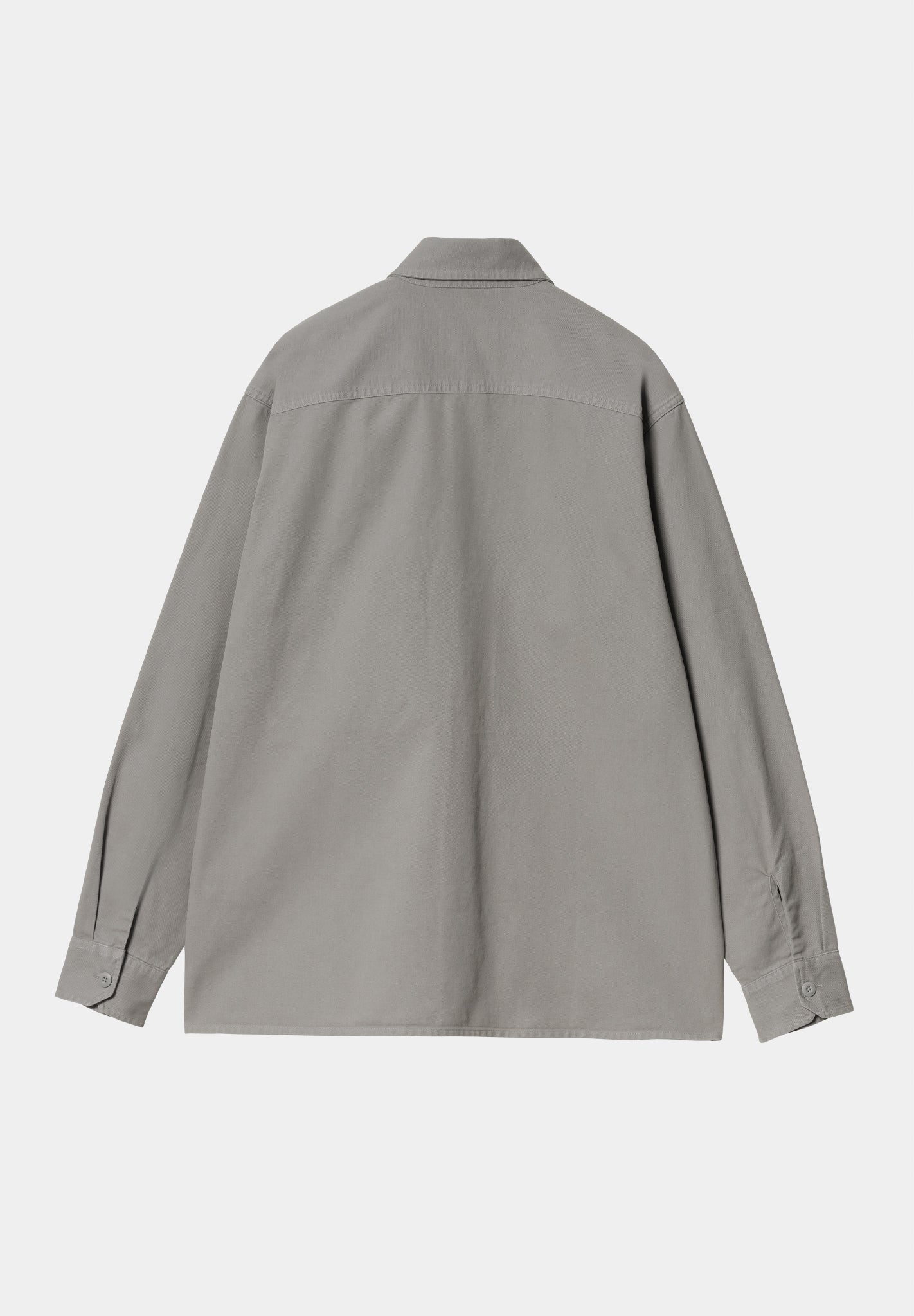 CARHARTT WIP - Reno Shirt Jac - Yosemite Garment Dyed - BACKYARD