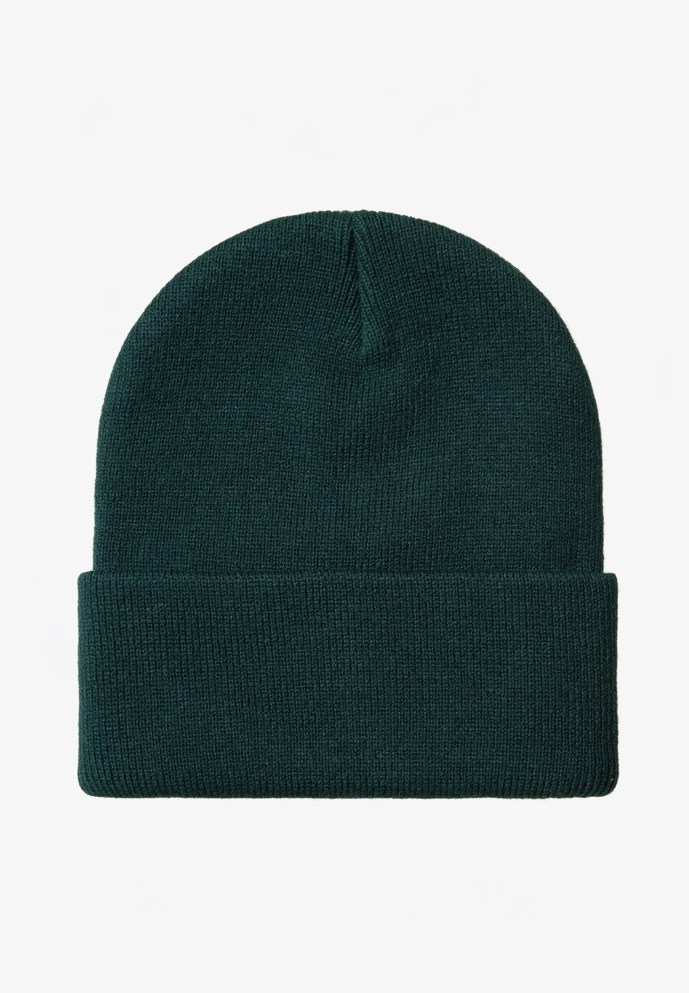 CARHARTT WIP - Short Watch Hat - Dark Fir - BACKYARD