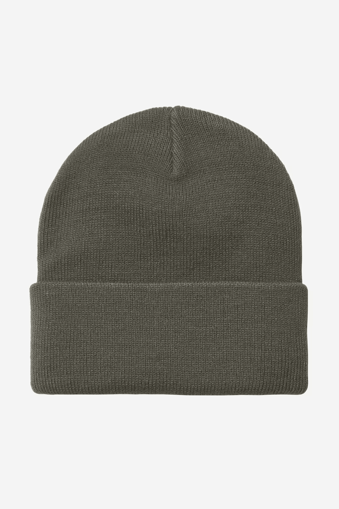 CARHARTT WIP-Short Watch Hat-Shungite-BACKYARD