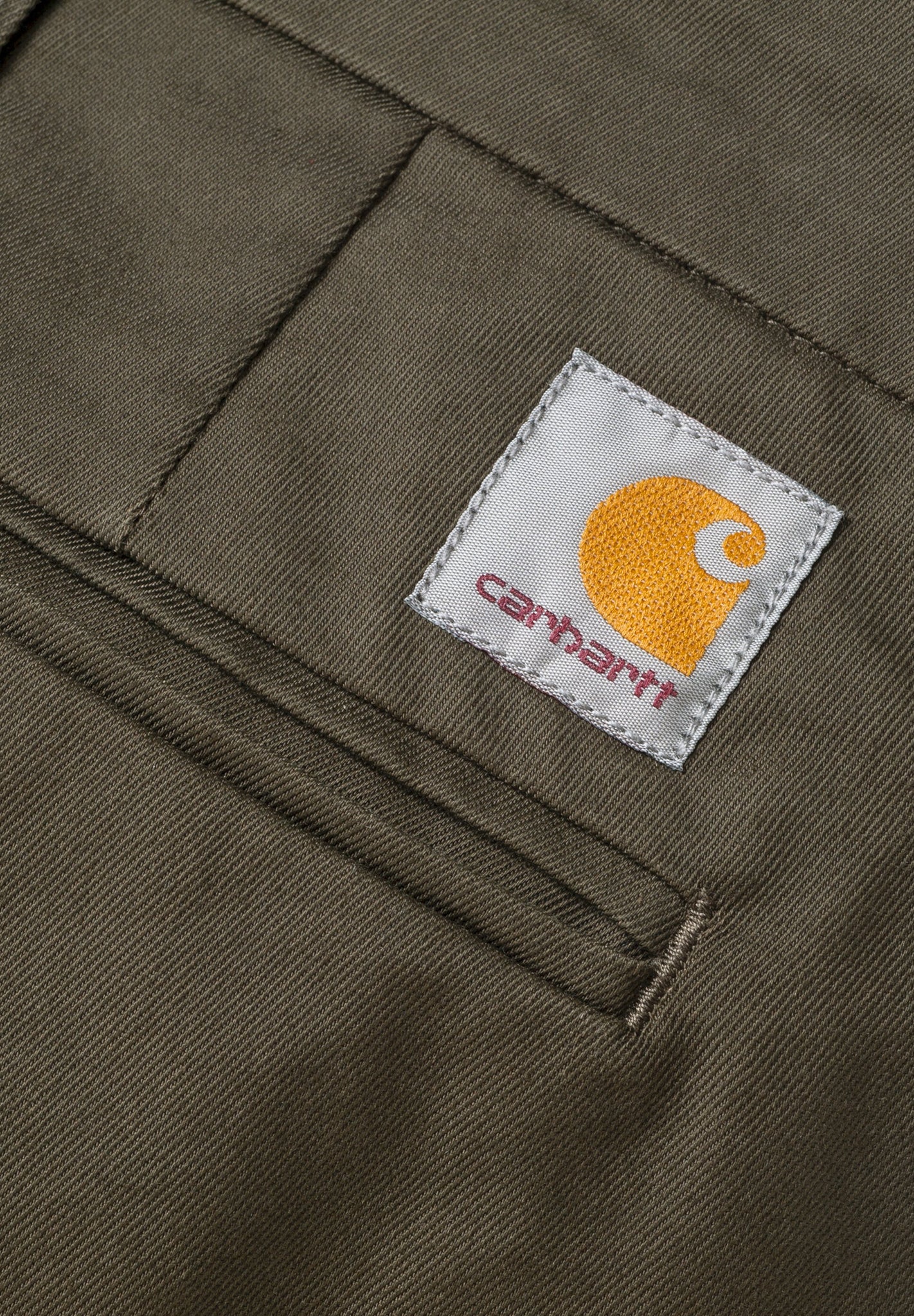 CARHARTT WIP - Sid Pant - Cypress Rinsed - BACKYARD
