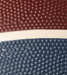 CARHARTT WIP - Spalding for Carhartt WIP Basketball - Mulberry Dusky Blue Naturel - BACKYARD
