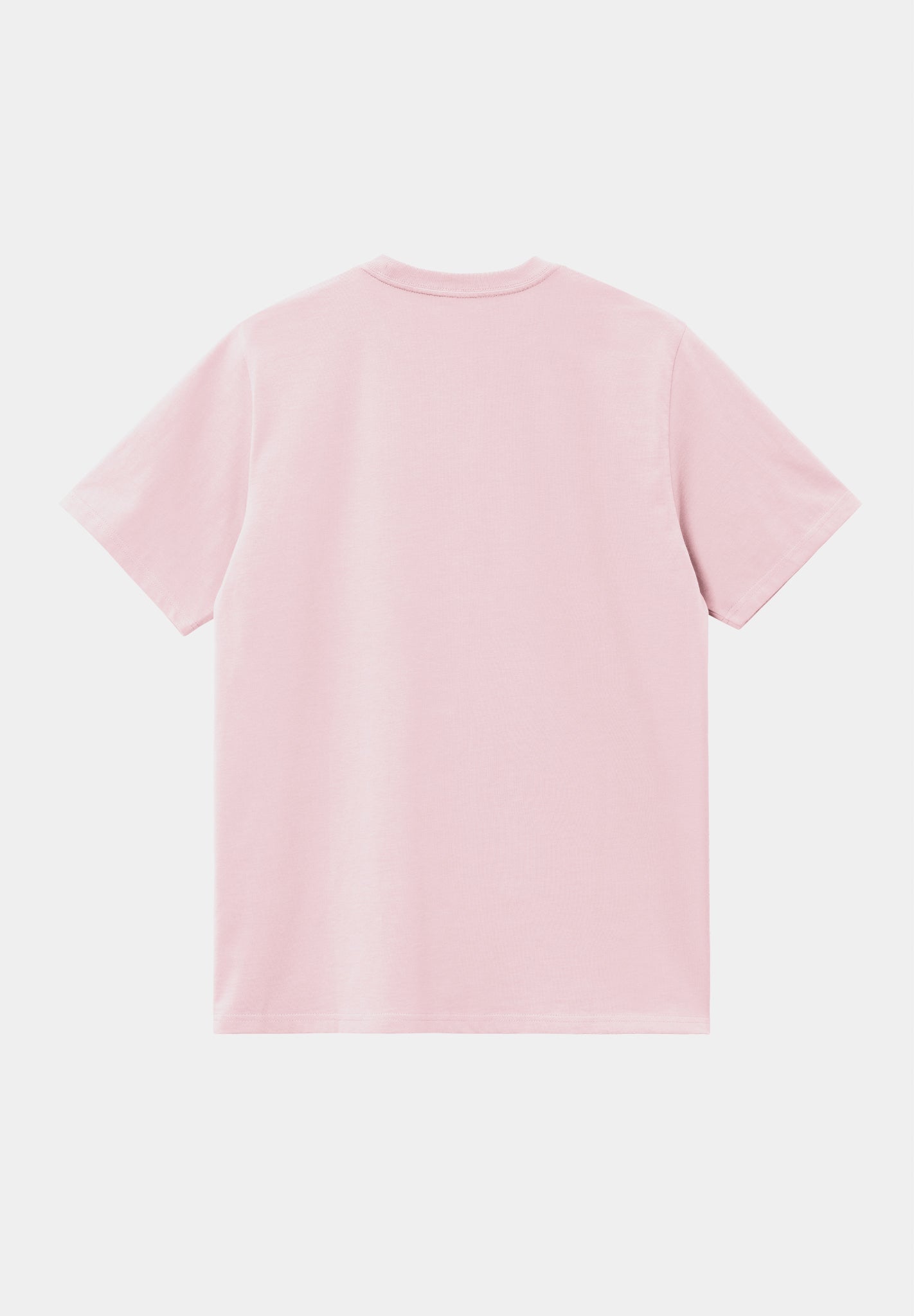 CARHARTT WIP - S/S Pocket T-Shirt - Air Pink - BACKYARD