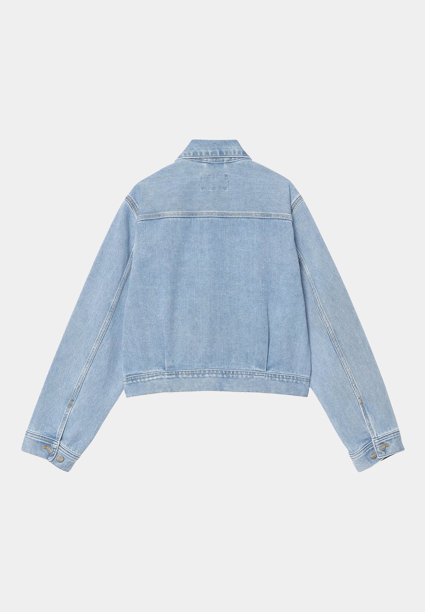 CARHARTT WIP - W' Arca Jacket - Blue Stone Bleached - BACKYARD