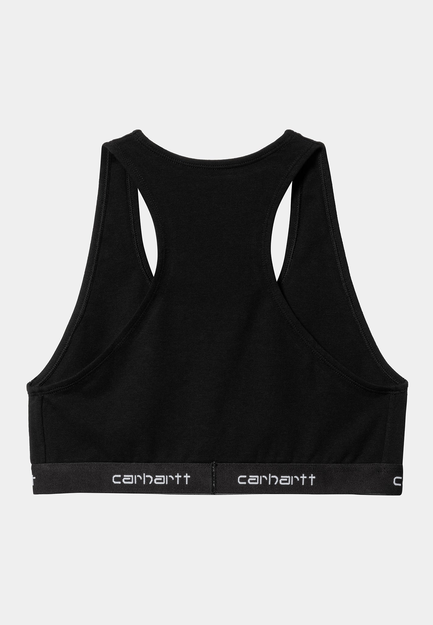 CARHARTT WIP - W' Script Racer Tank - BACKYARD
