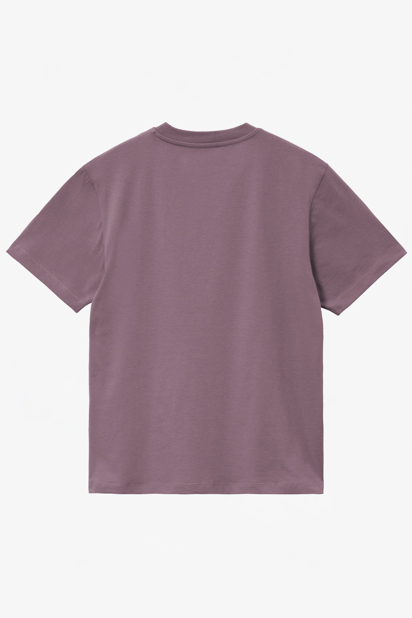 CARHARTT WIP - W' S/S Pocket T-Shirt - Phlox - BACKYARD