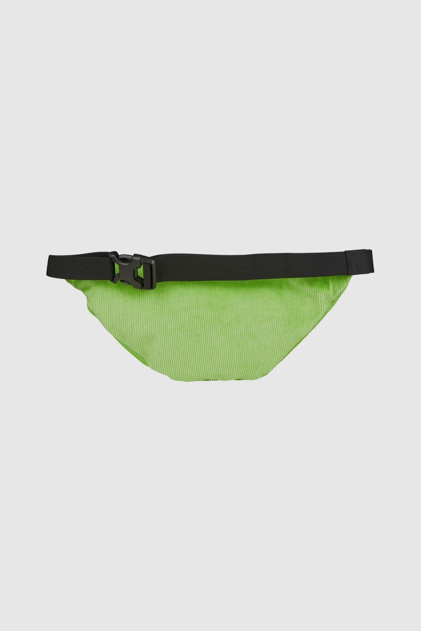 CLEPTOMANICX - Healer Cord Hipbag - Nile Green - BACKYARD