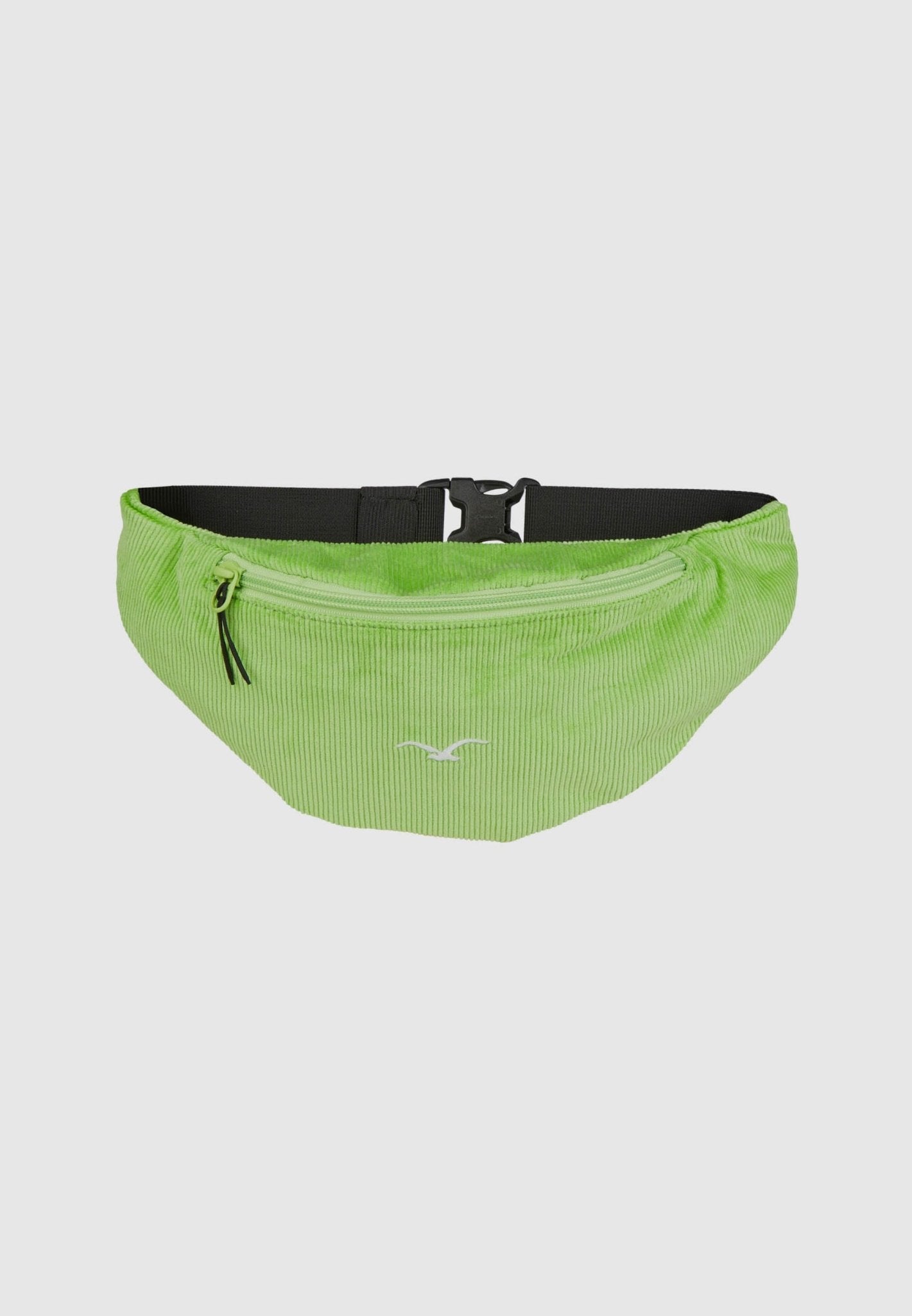 CLEPTOMANICX - Healer Cord Hipbag - Nile Green - BACKYARD