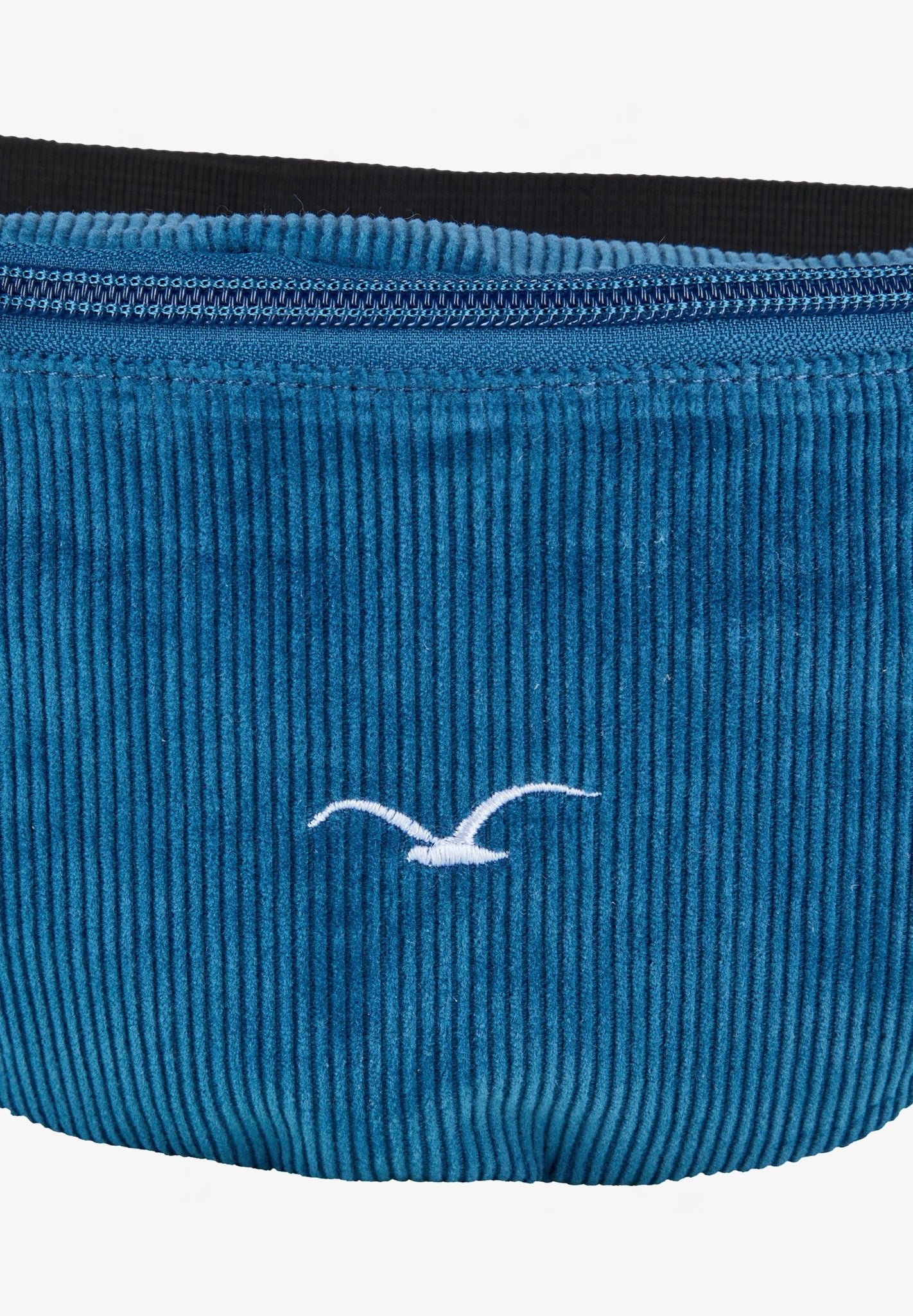 CLEPTOMANICX - Healer Cord Hipbag - Blue Mirage - BACKYARD