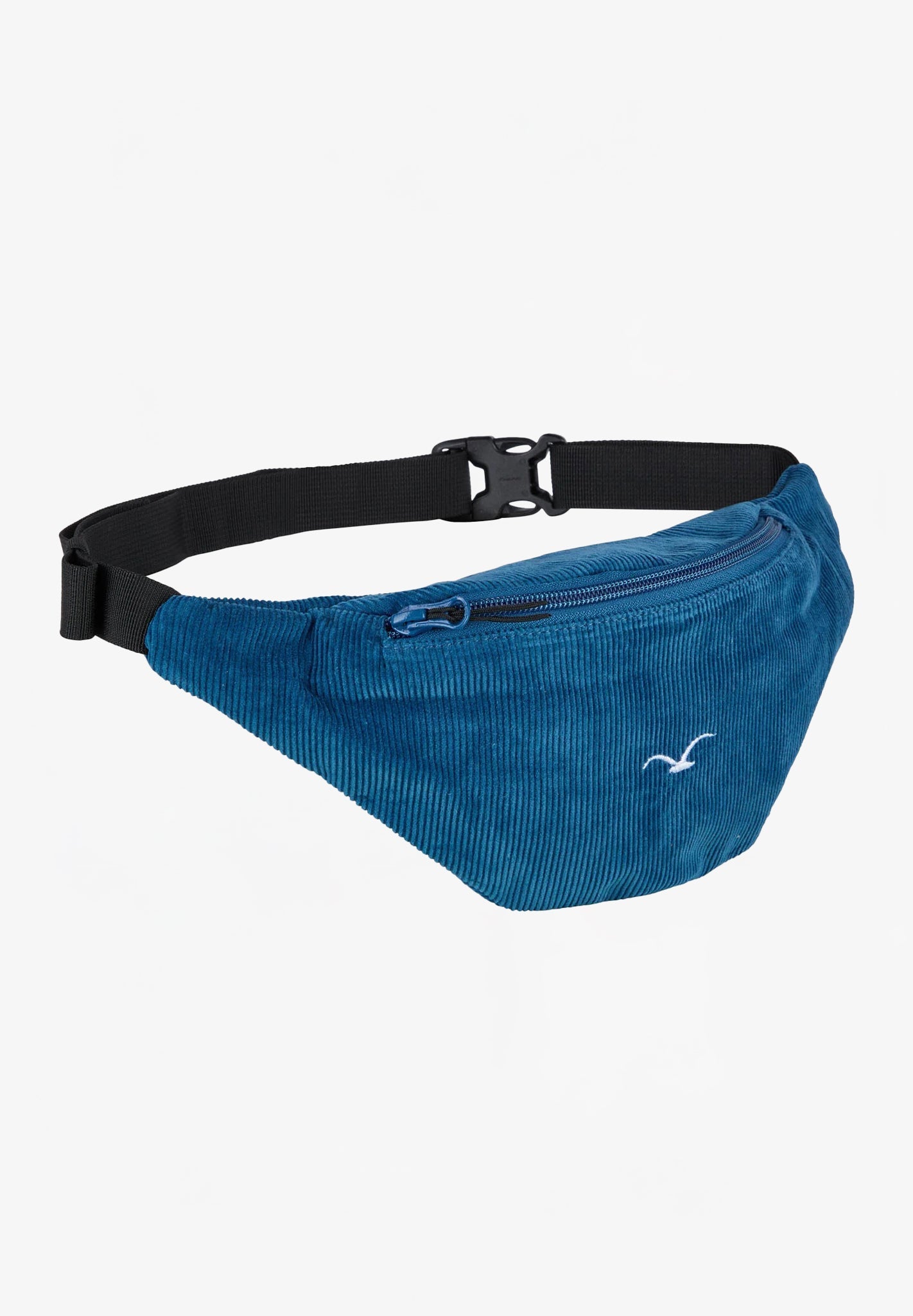 CLEPTOMANICX - Healer Cord Hipbag - Blue Mirage - BACKYARD