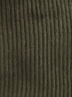 CLEPTOMANICX - Healer Cord Hipbag - Burnt Olive - BACKYARD