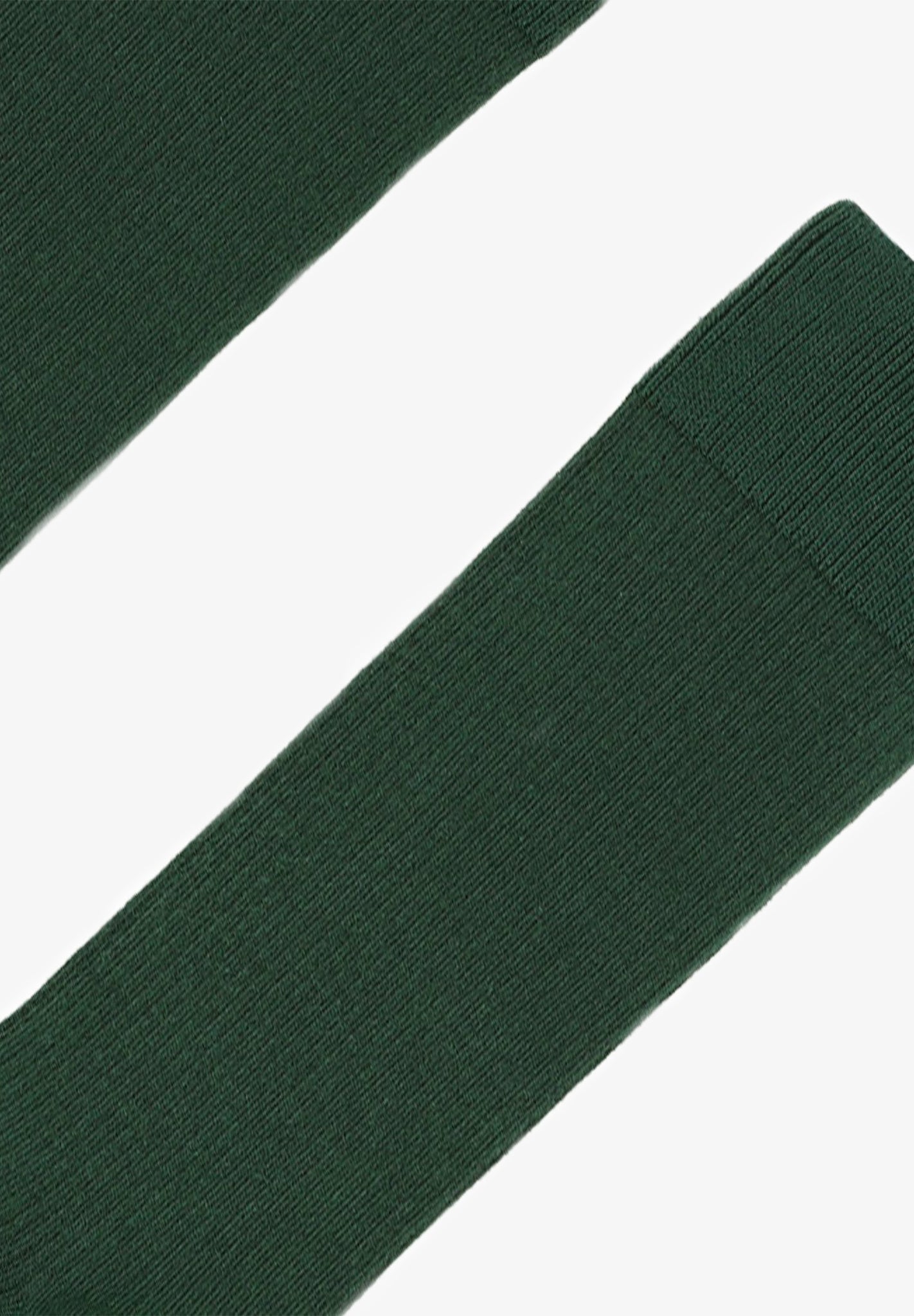 COLORFUL STANDARD - Classic Organic Sock - Emerald Green - BACKYARD