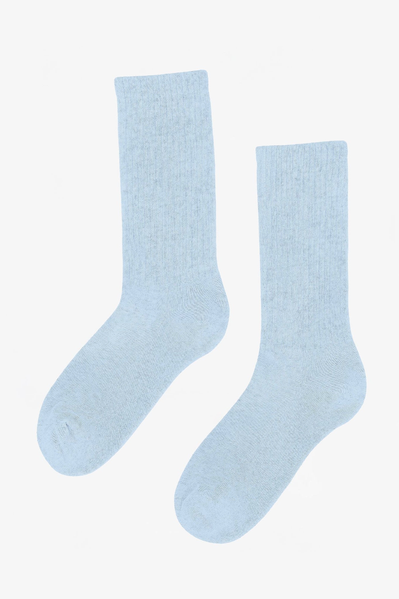 COLORFUL STANDARD - Organic Active Sock - Polar Blue - BACKYARD