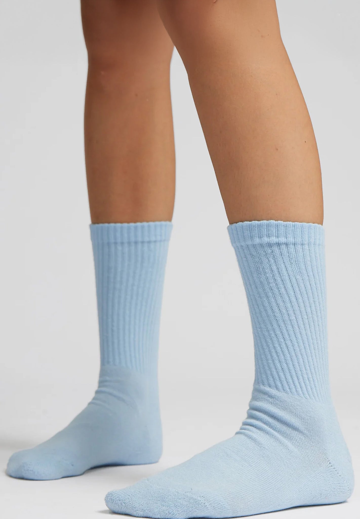 COLORFUL STANDARD - Organic Active Sock - Snow Melange - BACKYARD