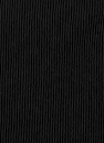 COLORFUL STANDARD - Organic Cotton Cap - Deep Black - BACKYARD