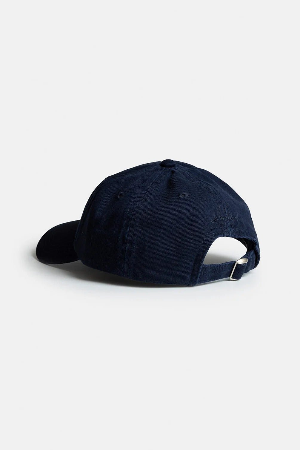 EDMMOND STUDIOS - Duck Cap - Plain Navy - BACKYARD