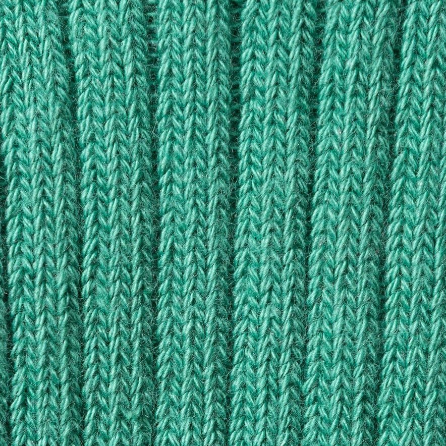 EDMMOND STUDIOS - Duck Socks - Plain Mint - BACKYARD