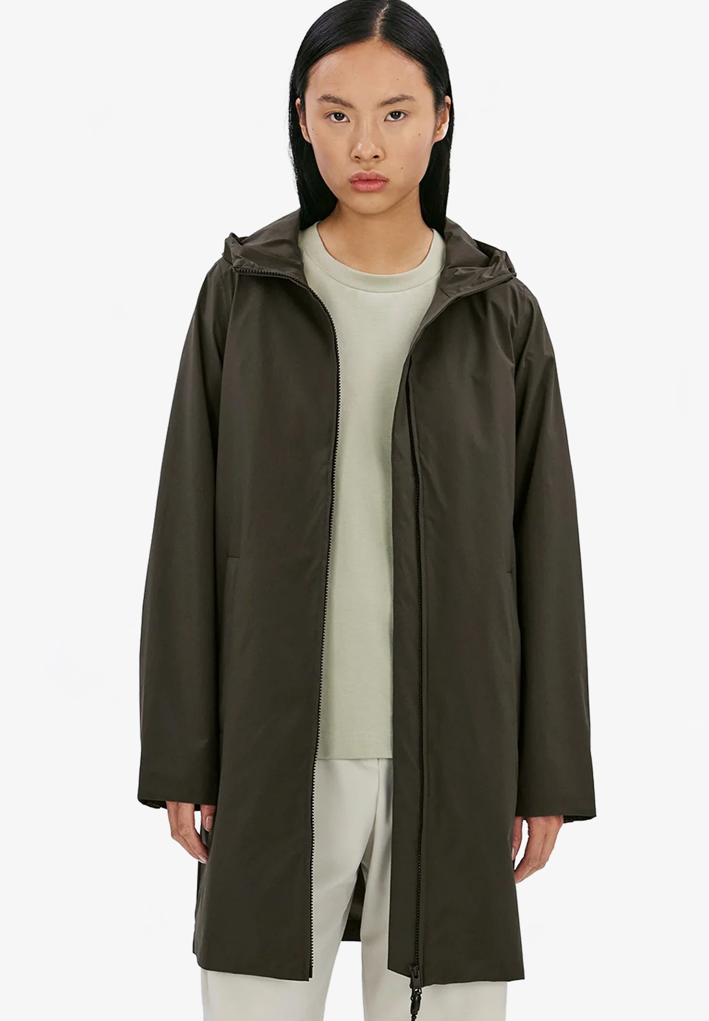 ELVINE - Jonie - Deep Olive - BACKYARD