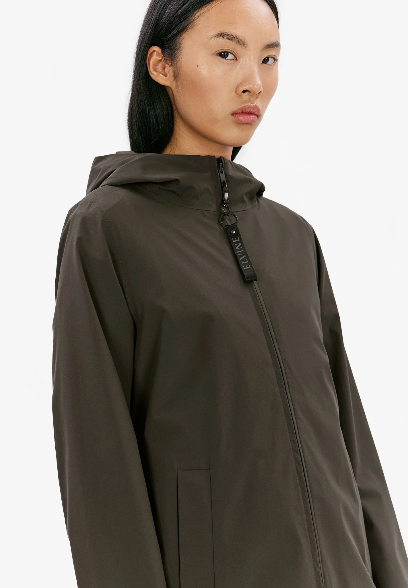 ELVINE - Jonie - Deep Olive - BACKYARD