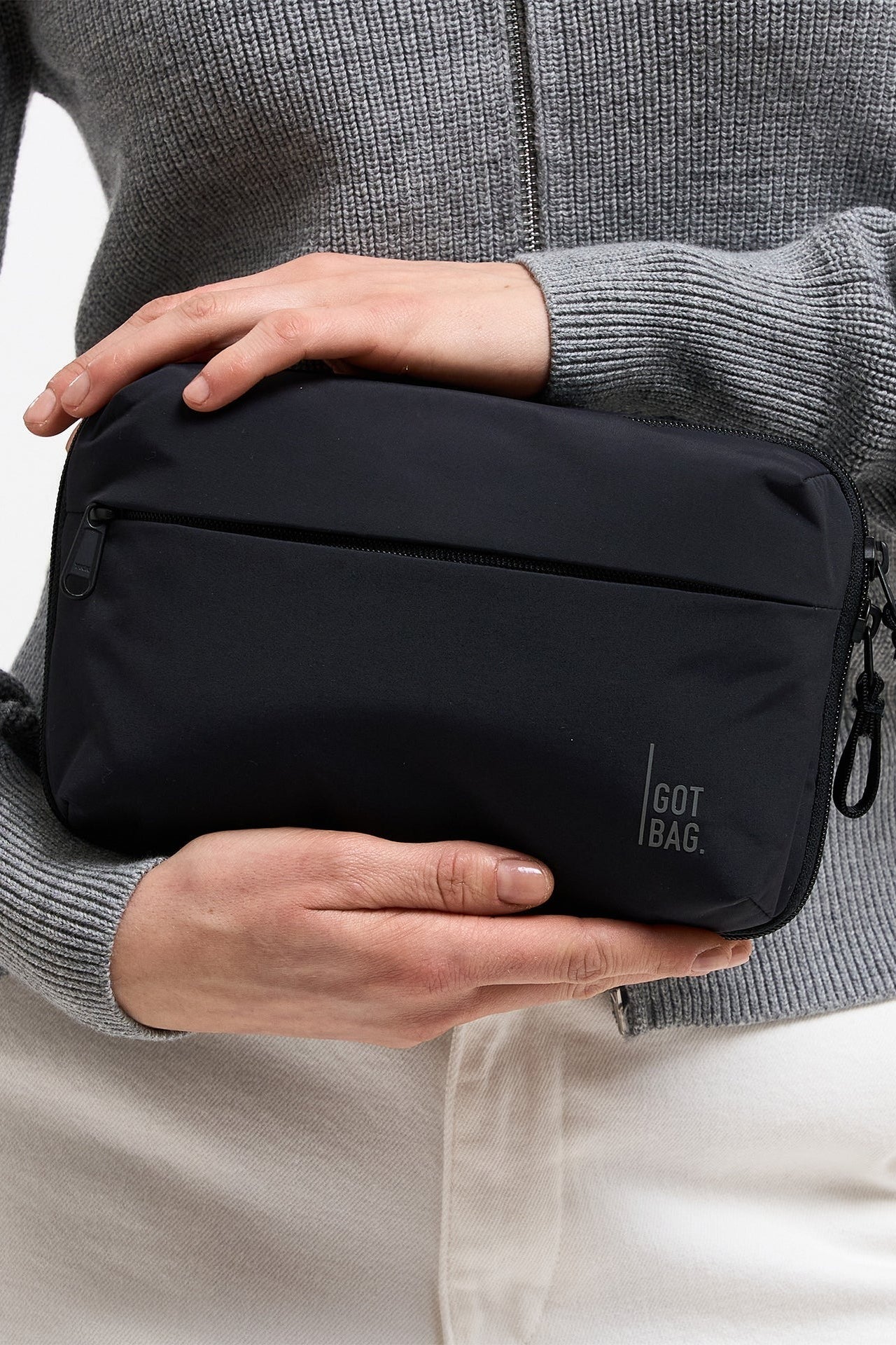 Commuter Tech Pouch