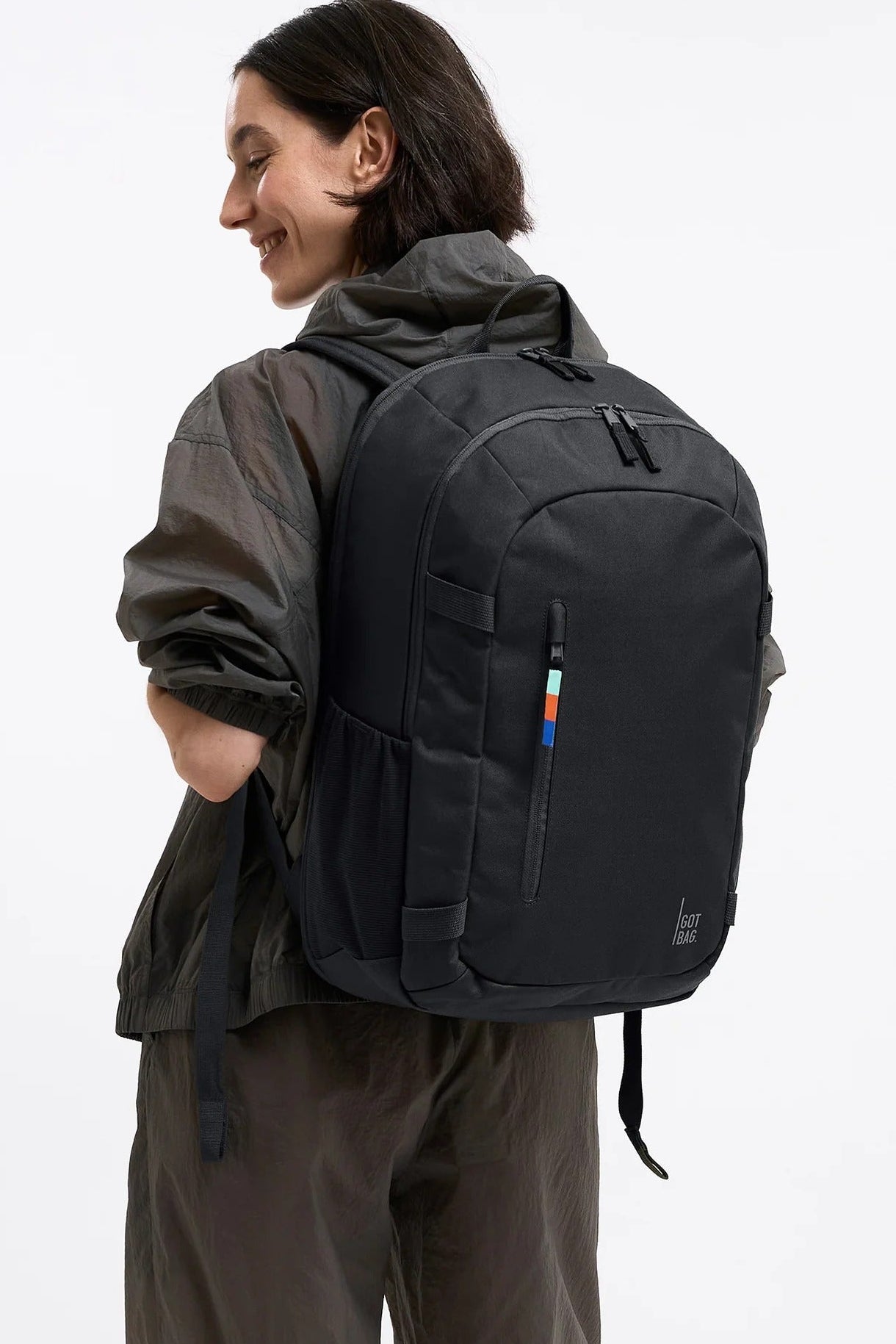 GOT BAG-Hybrid Pack-Black-BACKYARD