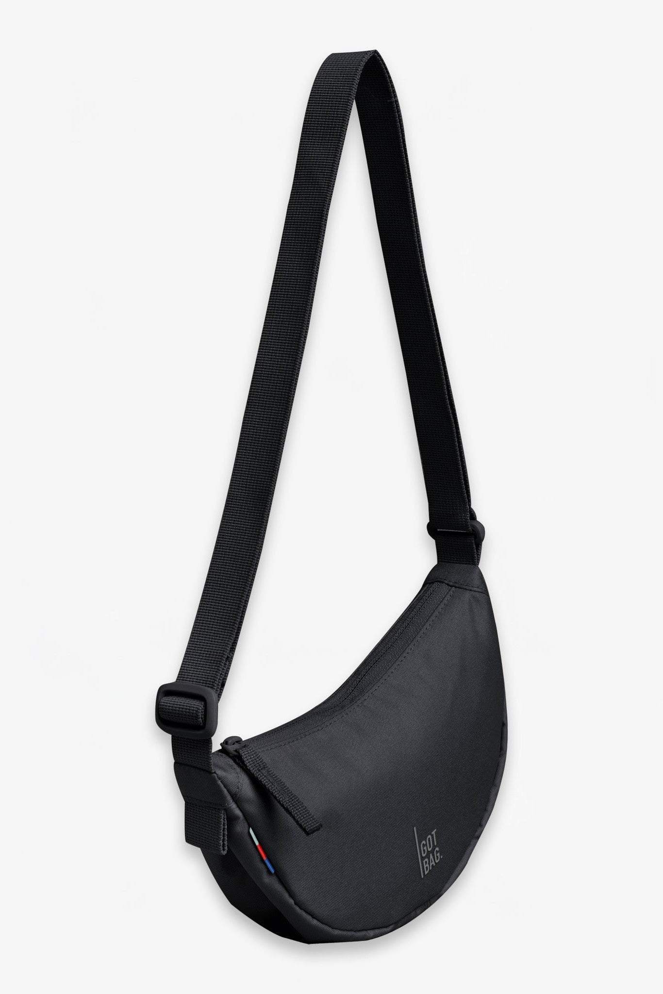 GOT BAG - Moon Bag Mini - Black - BACKYARD