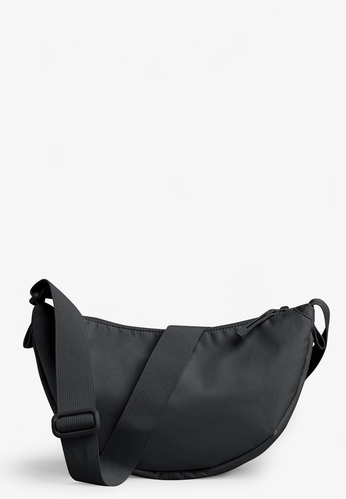 GOT BAG - Moon Bag Small - Black - BACKYARD